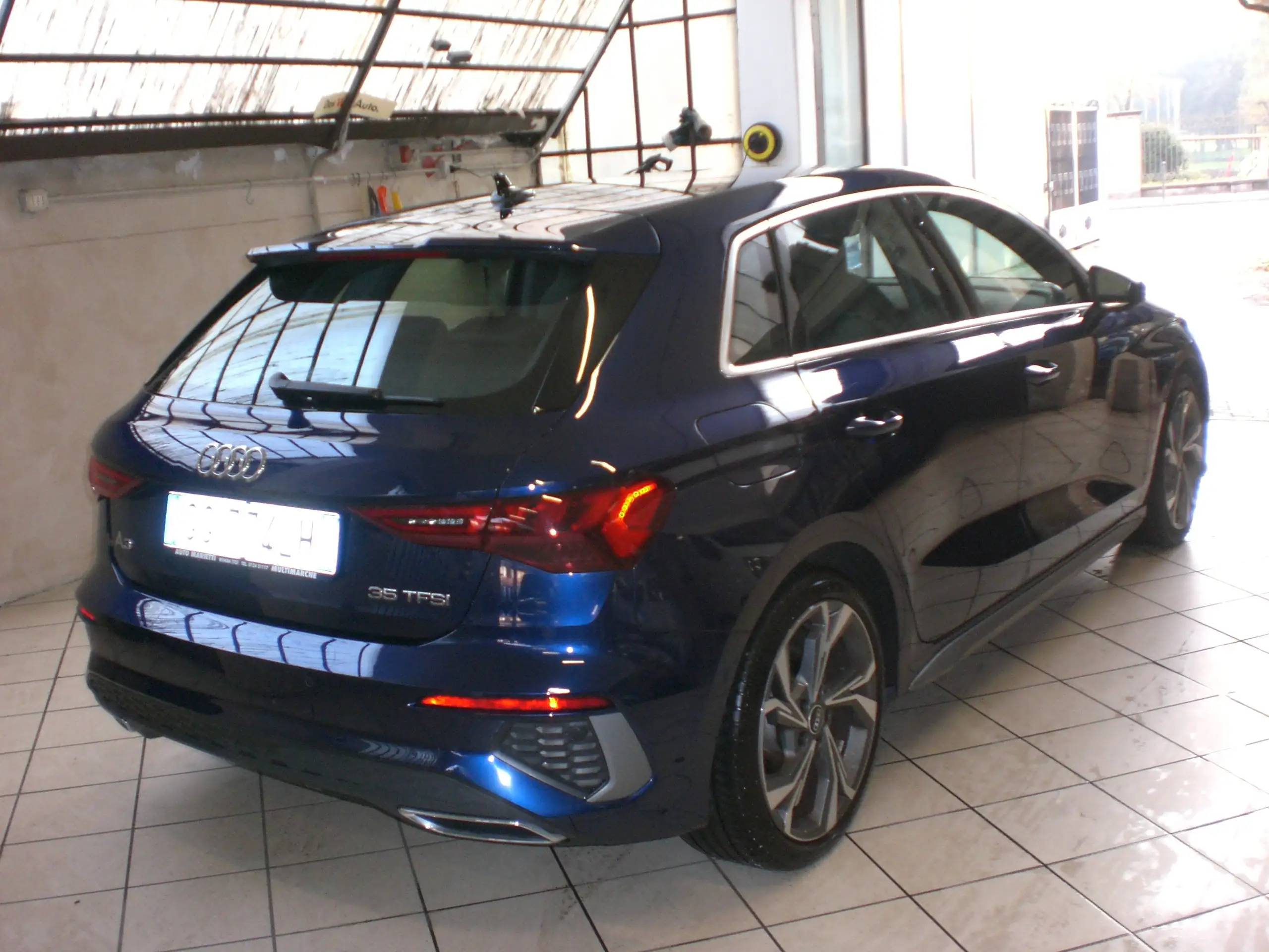 Audi - A3