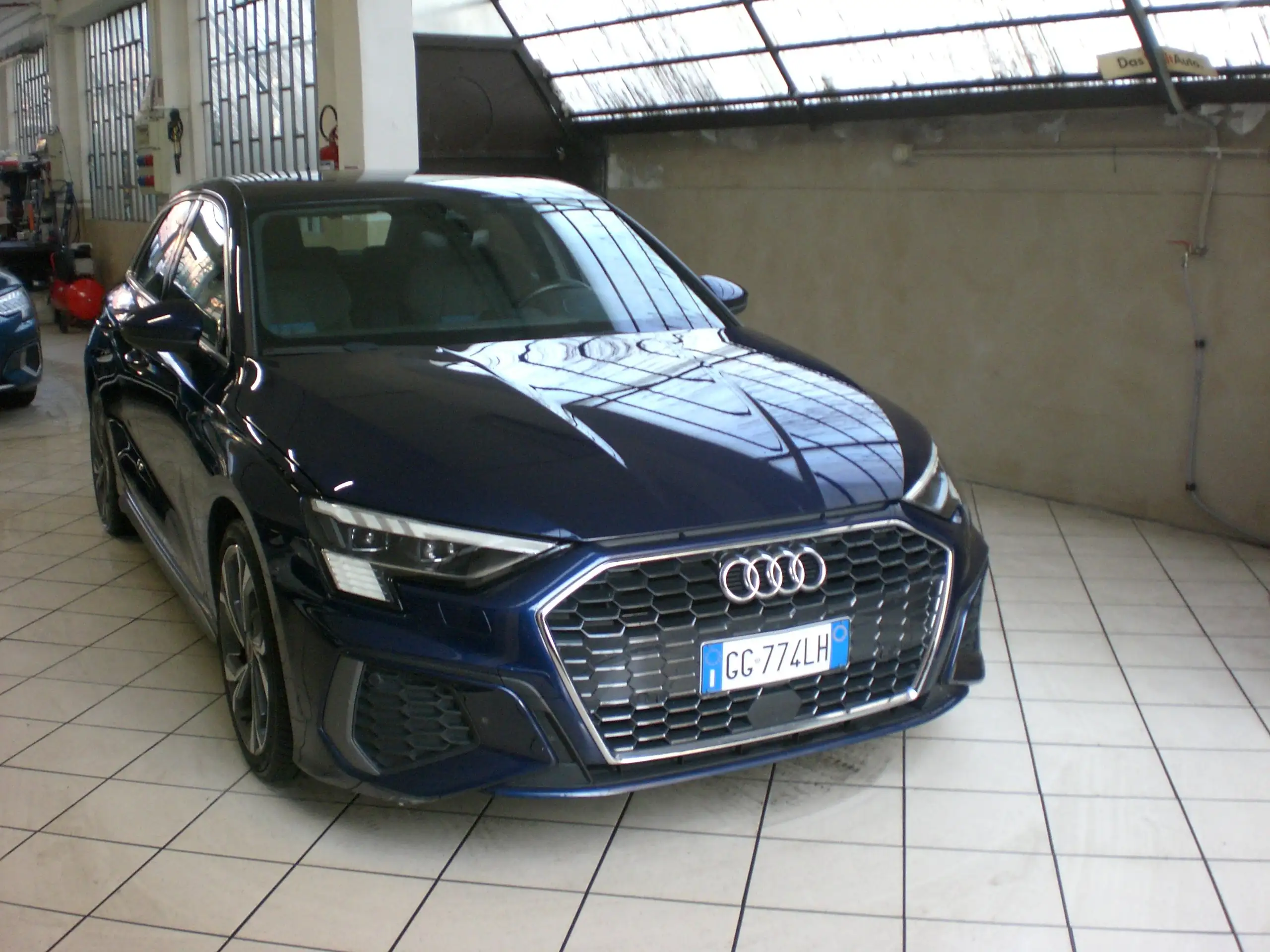 Audi - A3