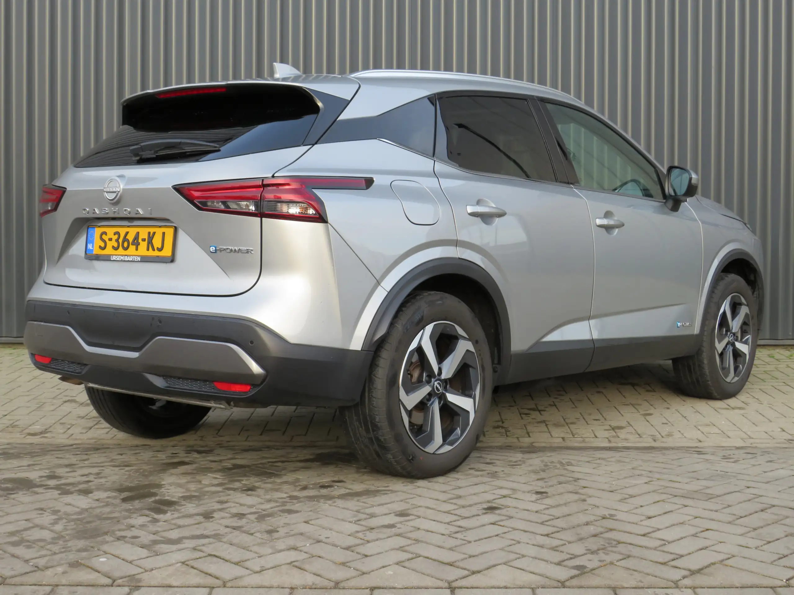 Nissan - Qashqai