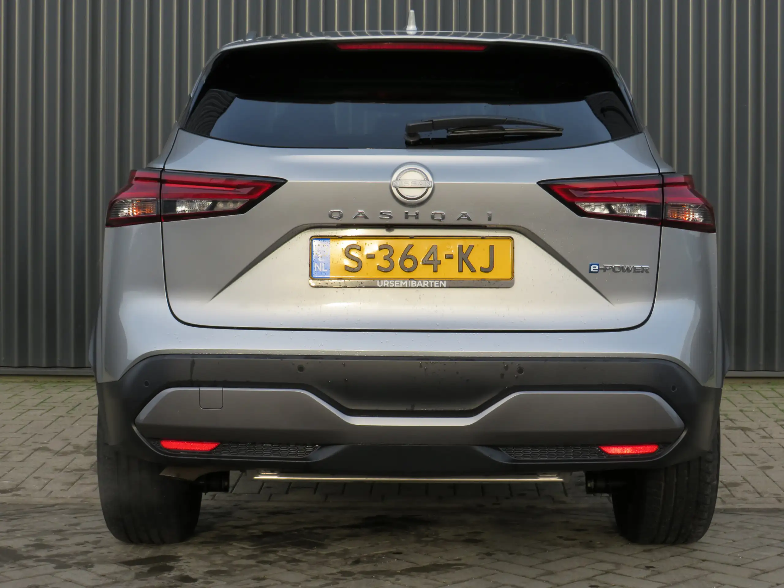 Nissan - Qashqai