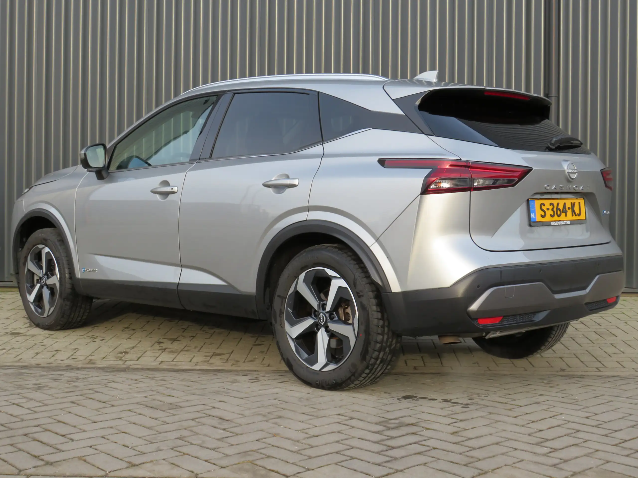 Nissan - Qashqai