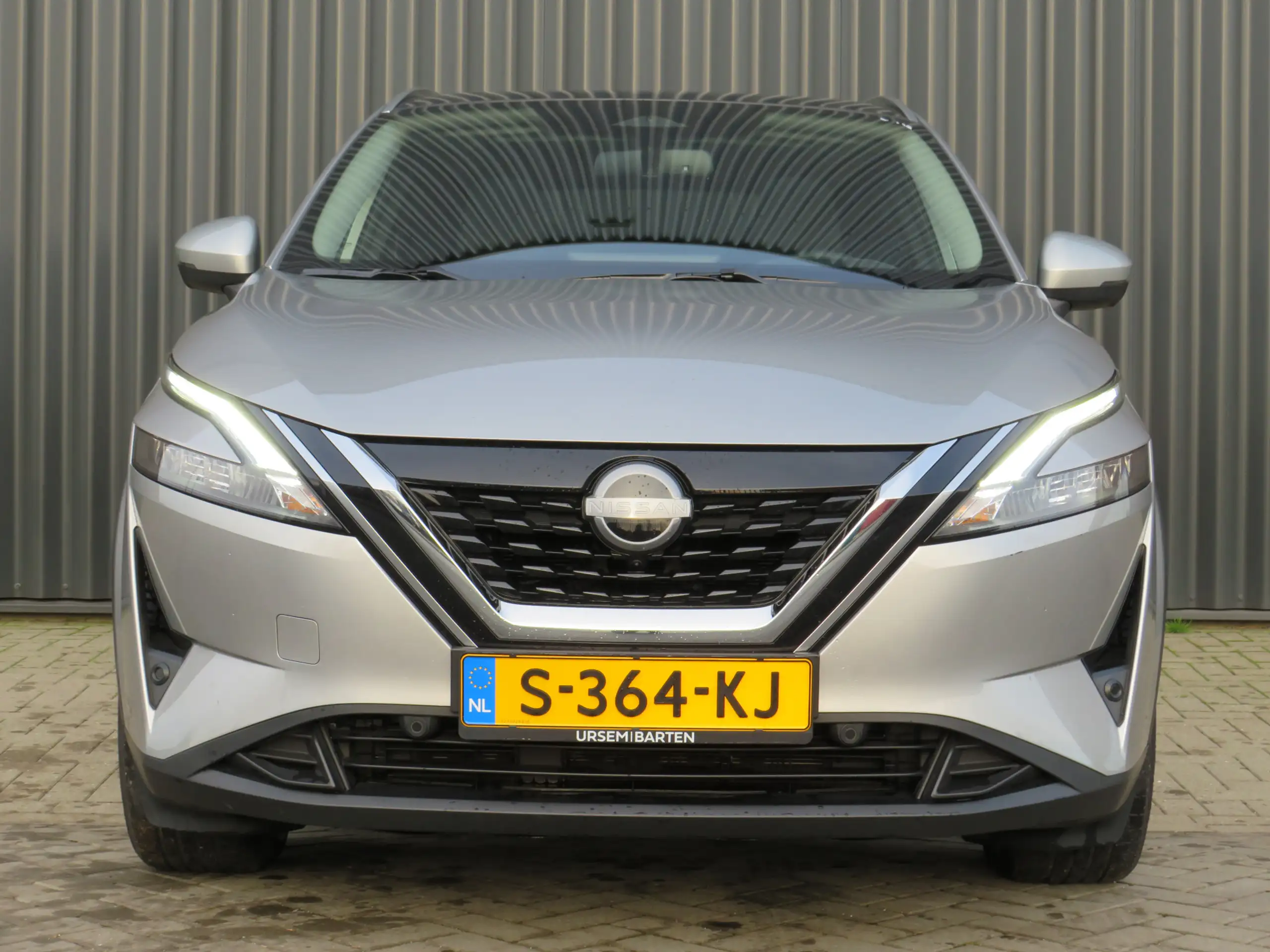 Nissan - Qashqai