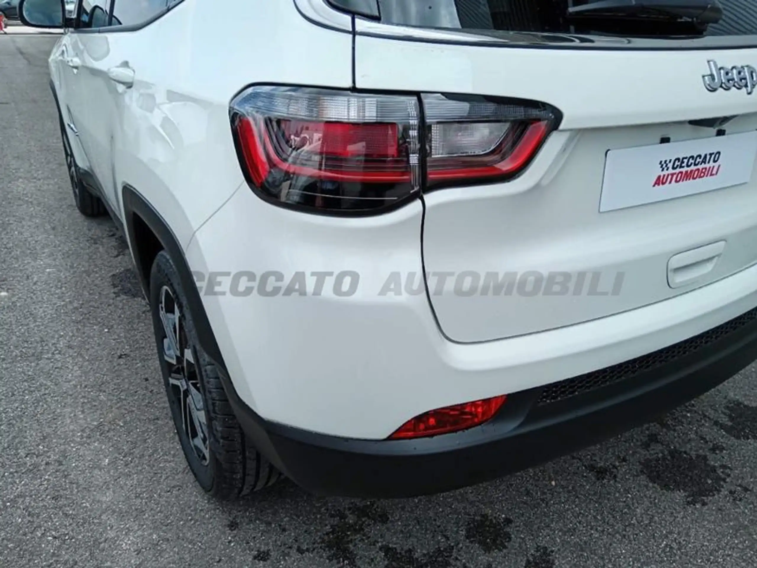 Jeep - Compass