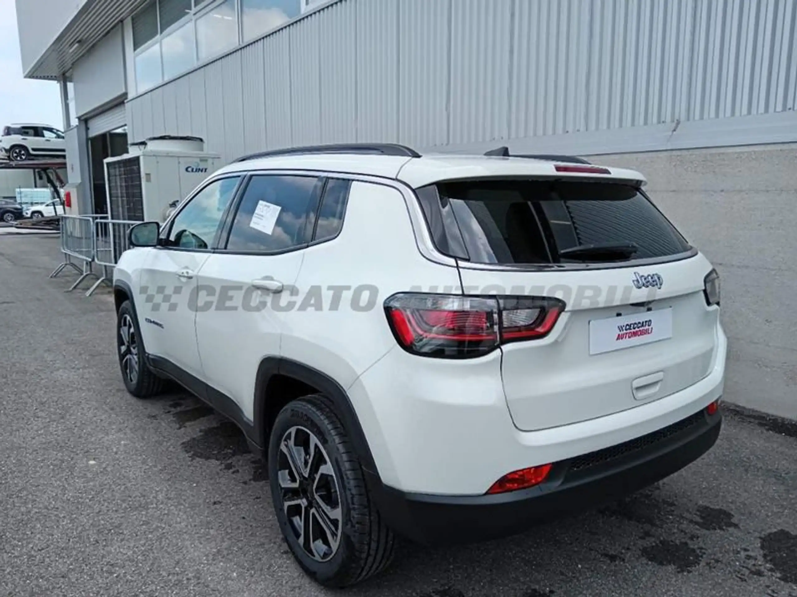 Jeep - Compass