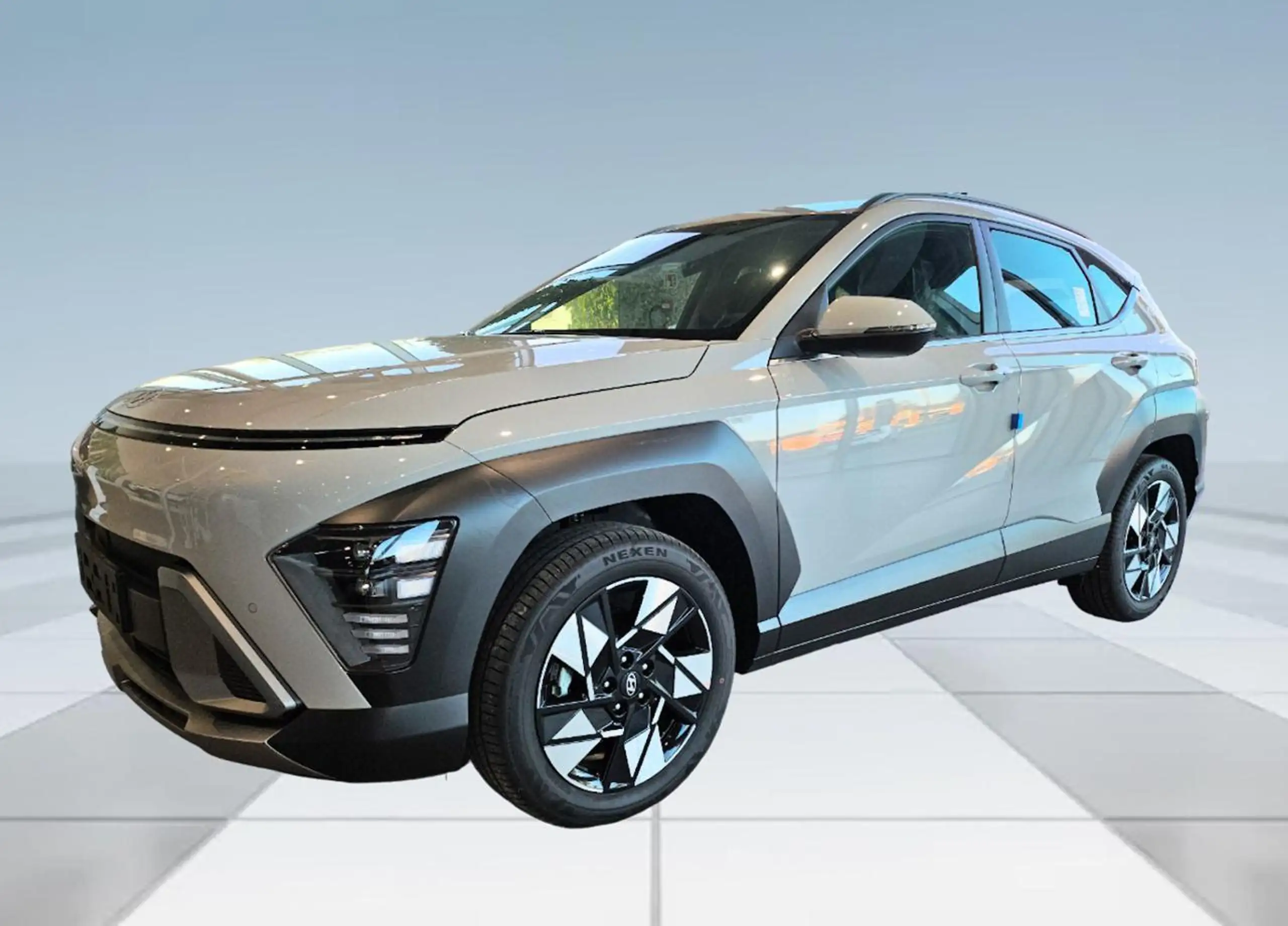 Hyundai KONA 2024