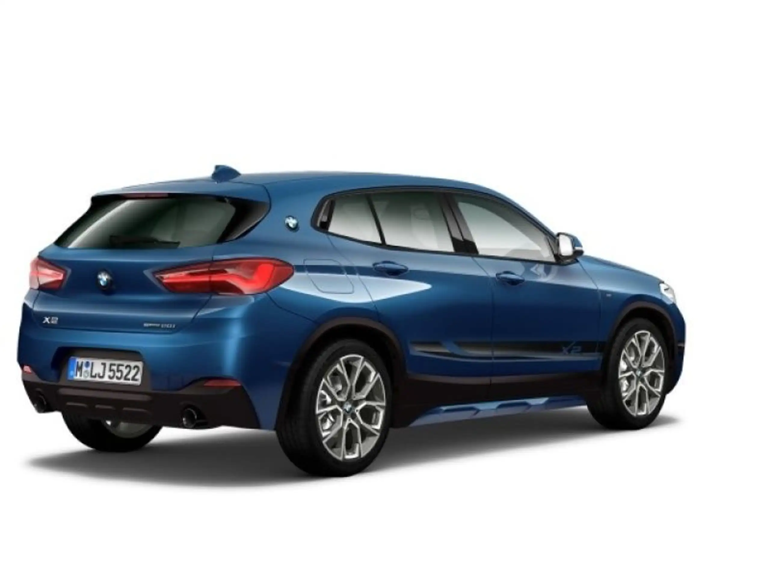 BMW - X2