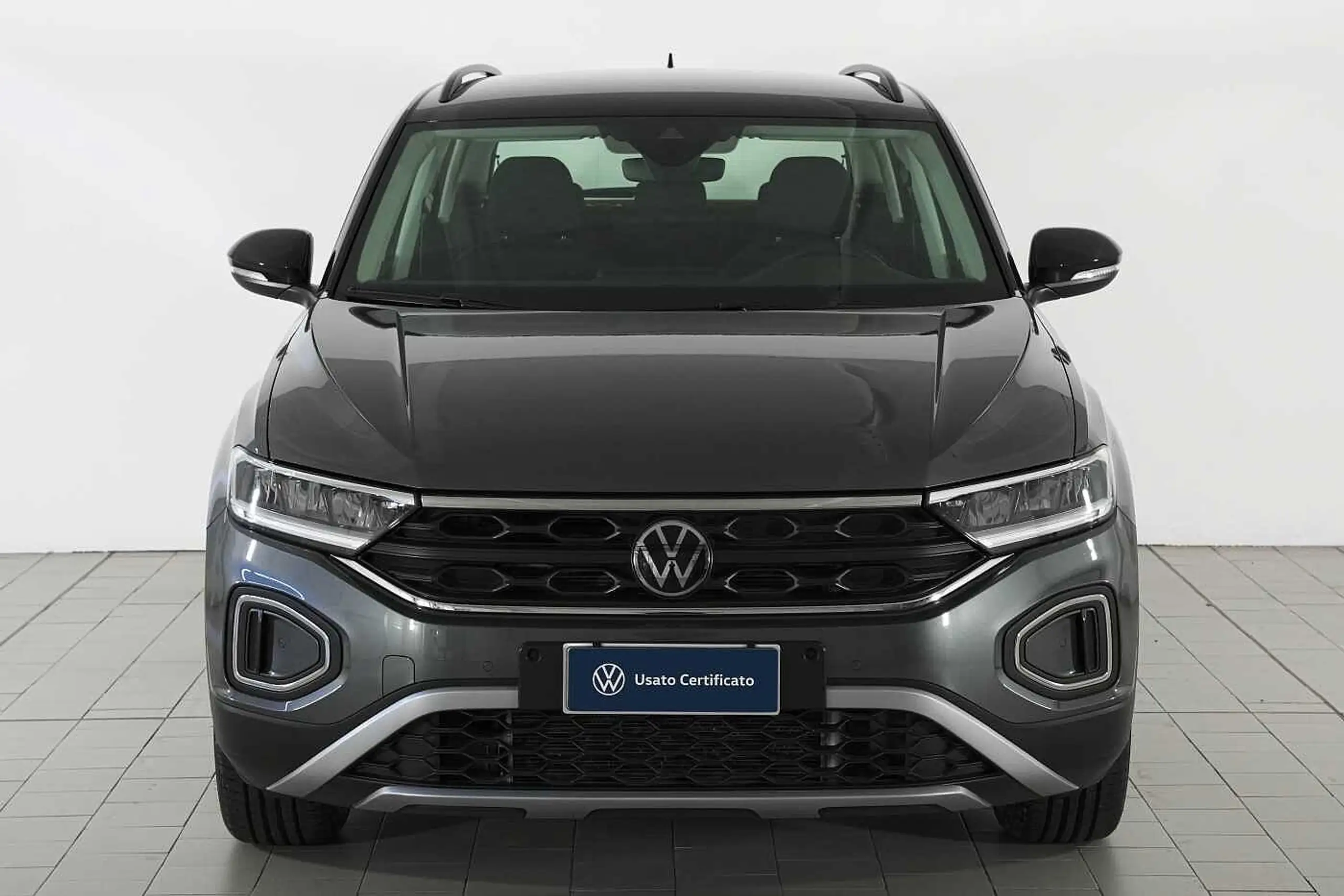 Volkswagen - T-Roc