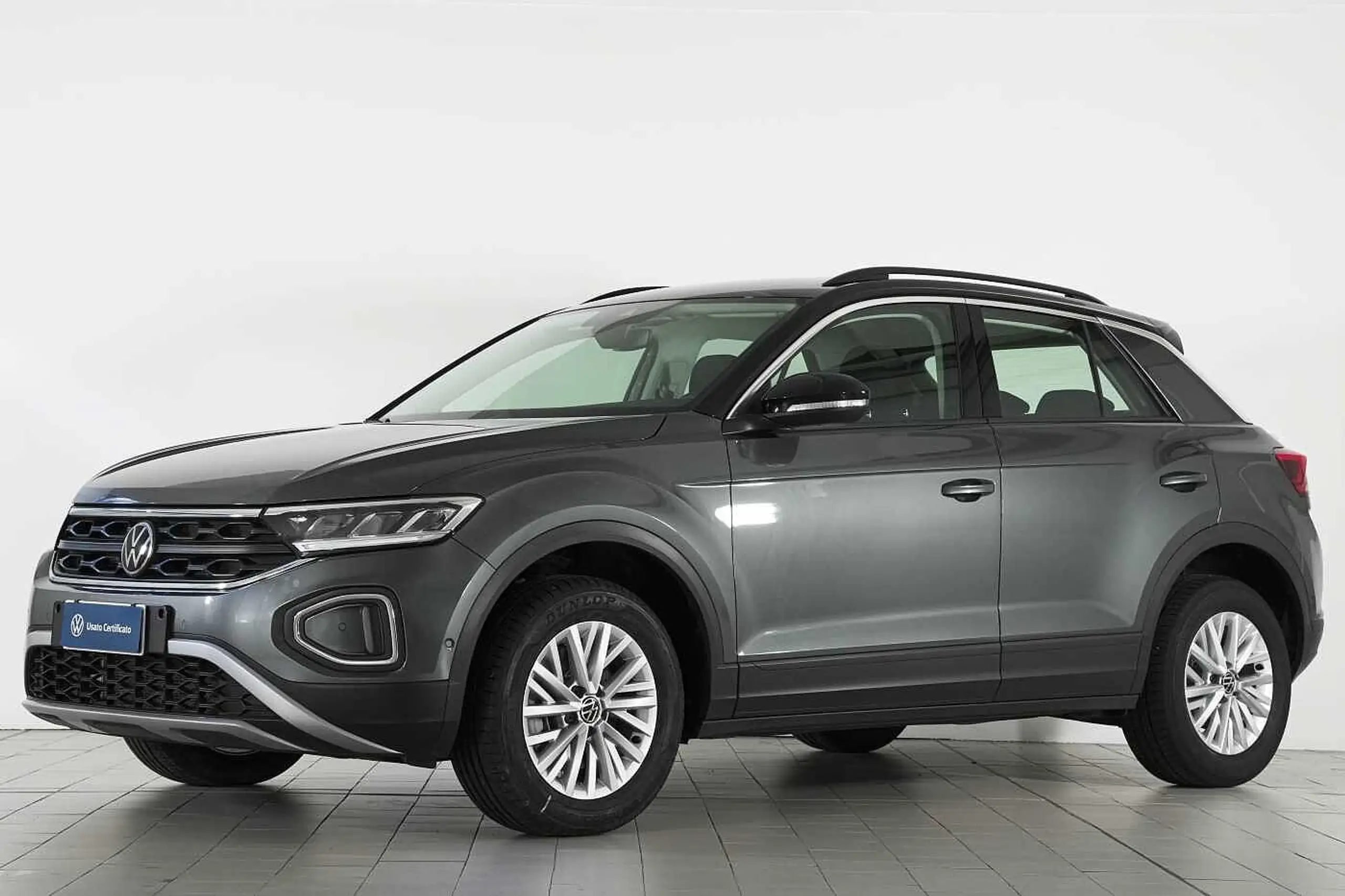 Volkswagen T-Roc 2023