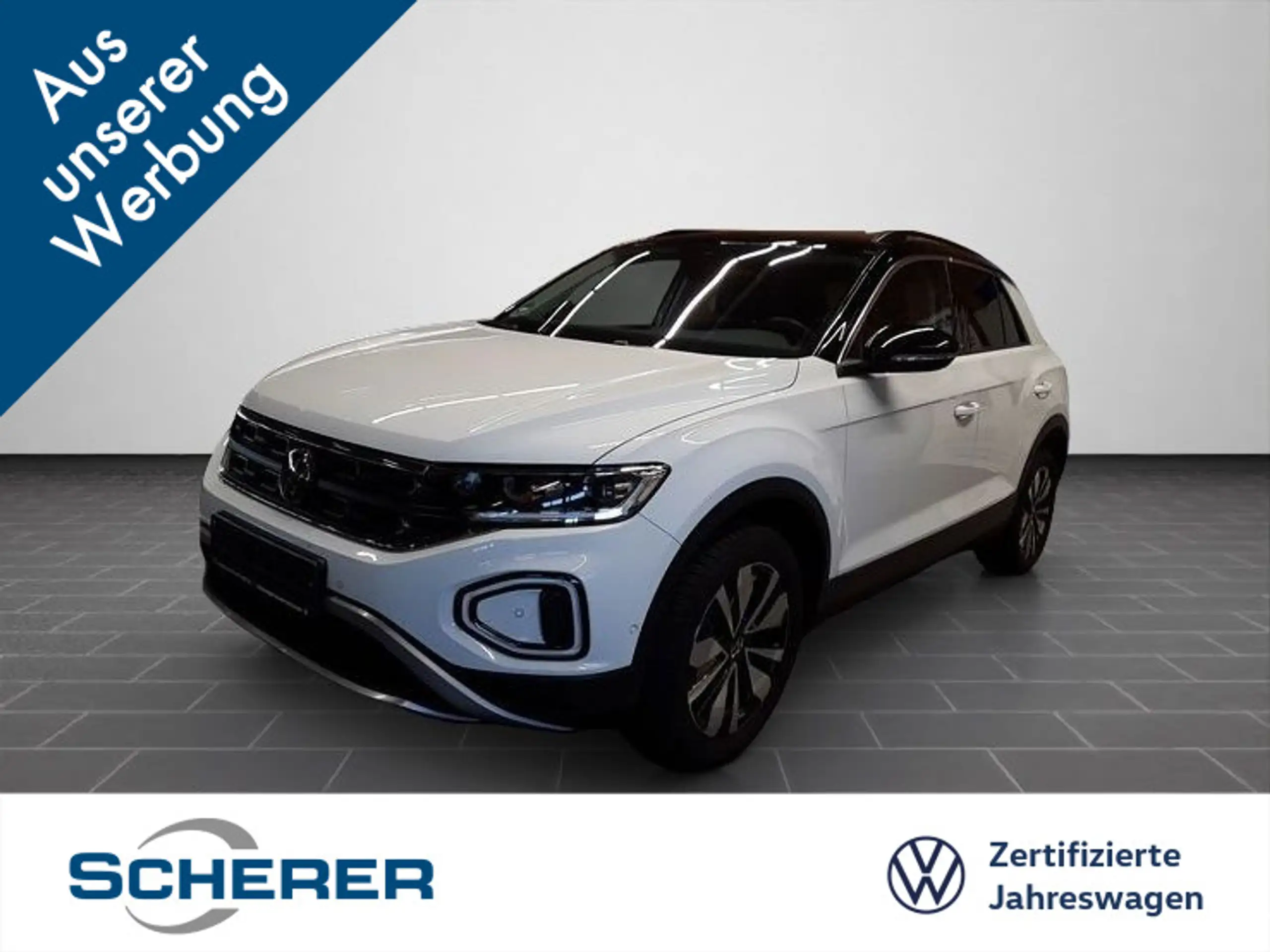 Volkswagen T-Roc 2023