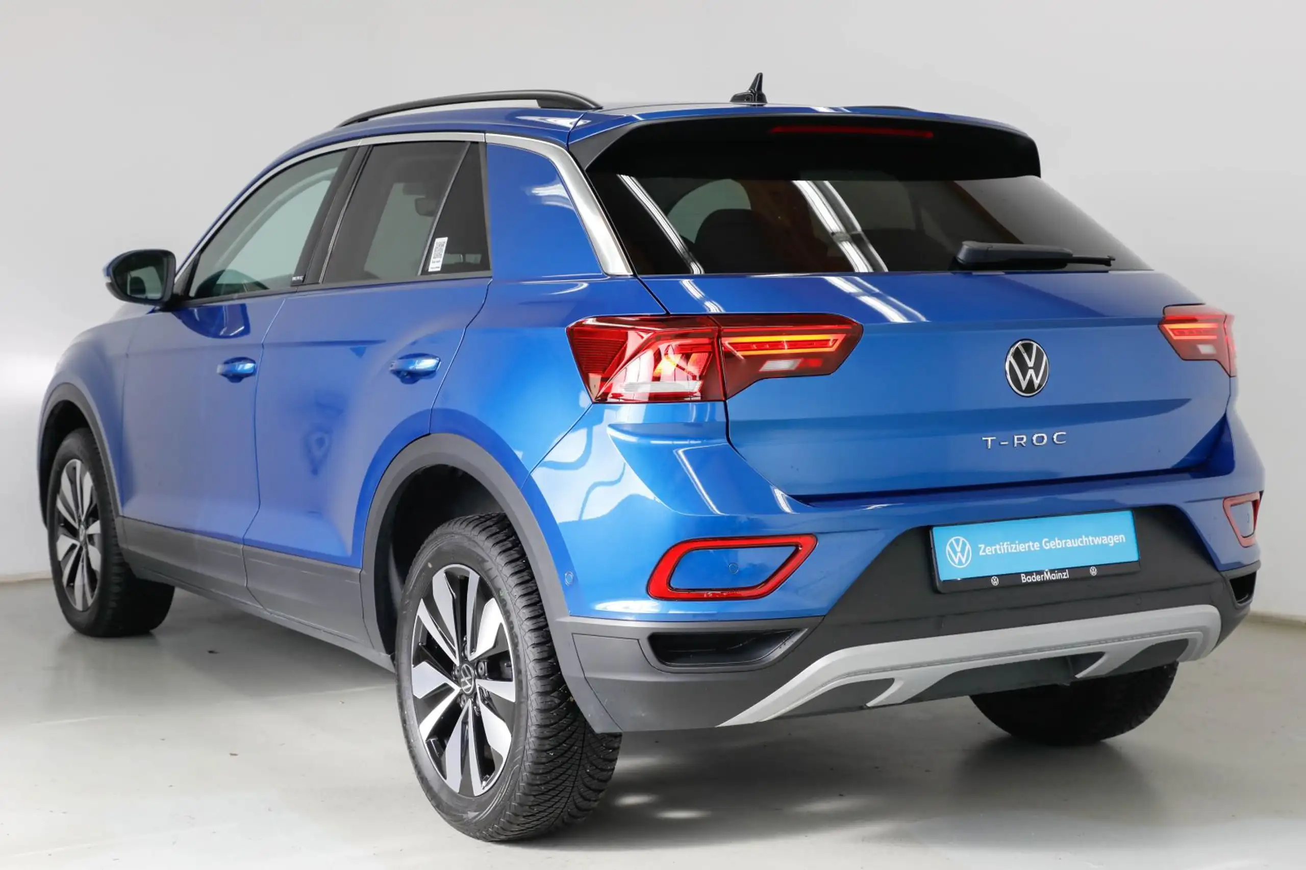 Volkswagen - T-Roc