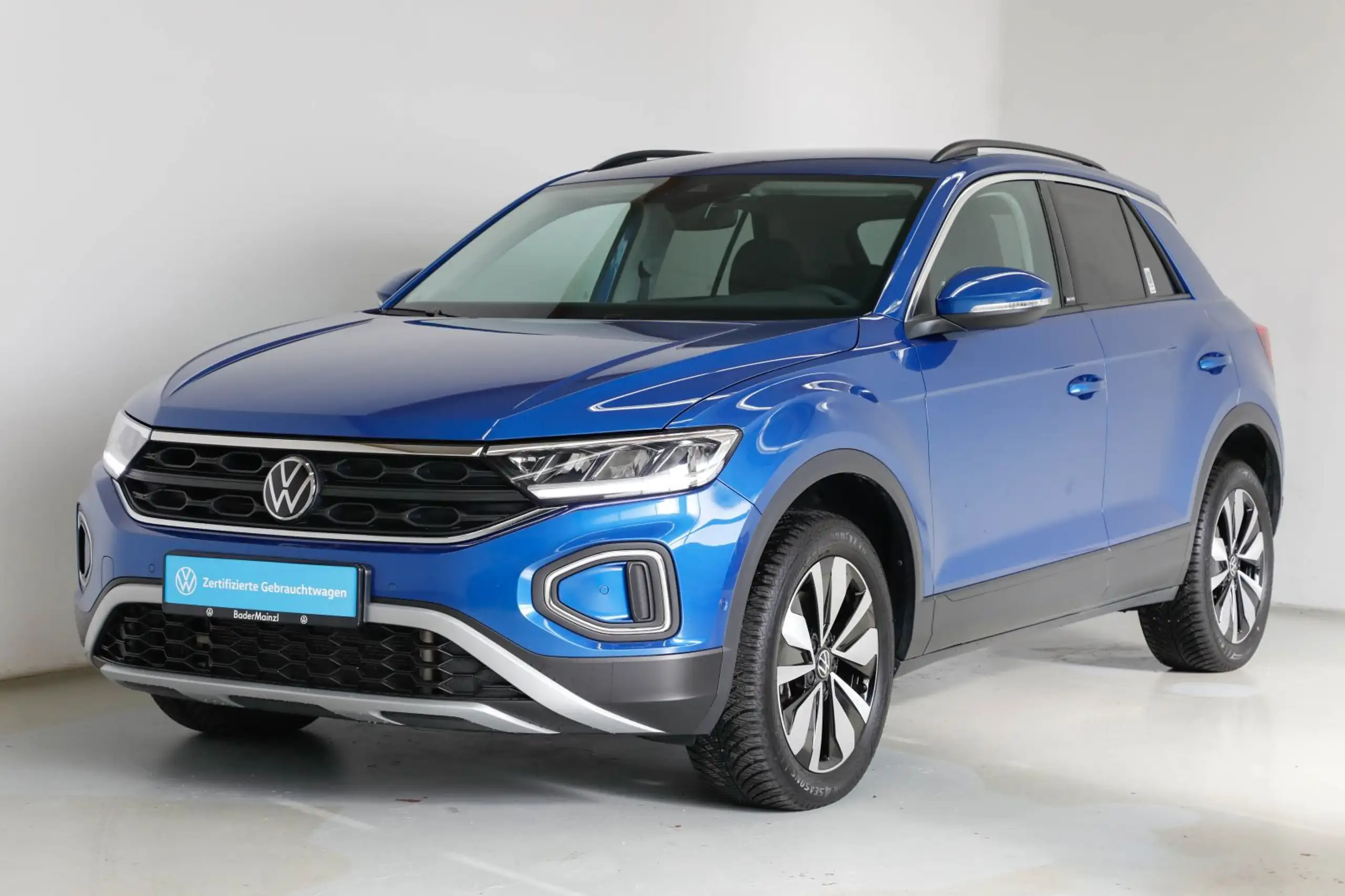 Volkswagen - T-Roc