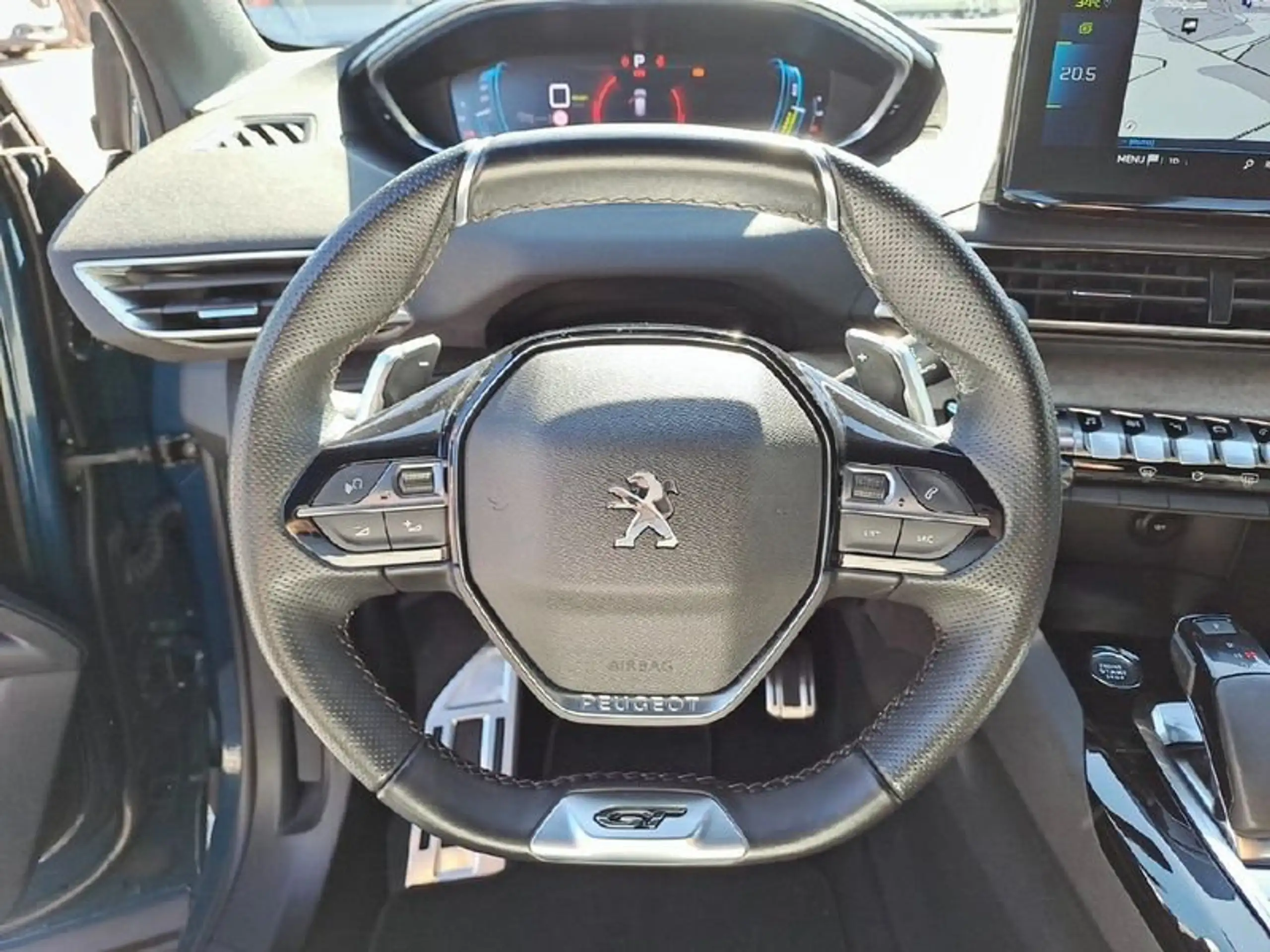 Peugeot - 3008