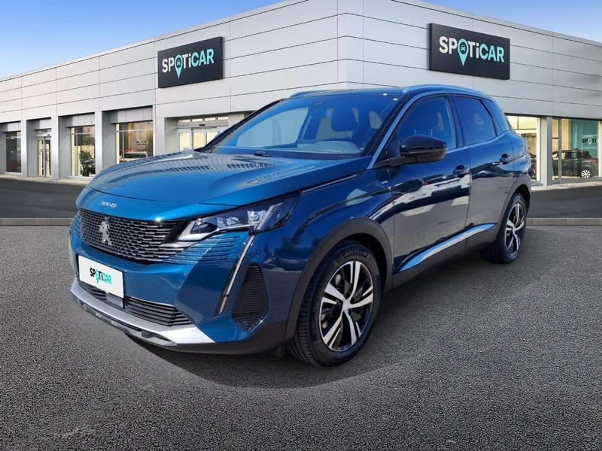 Peugeot 3008 2023