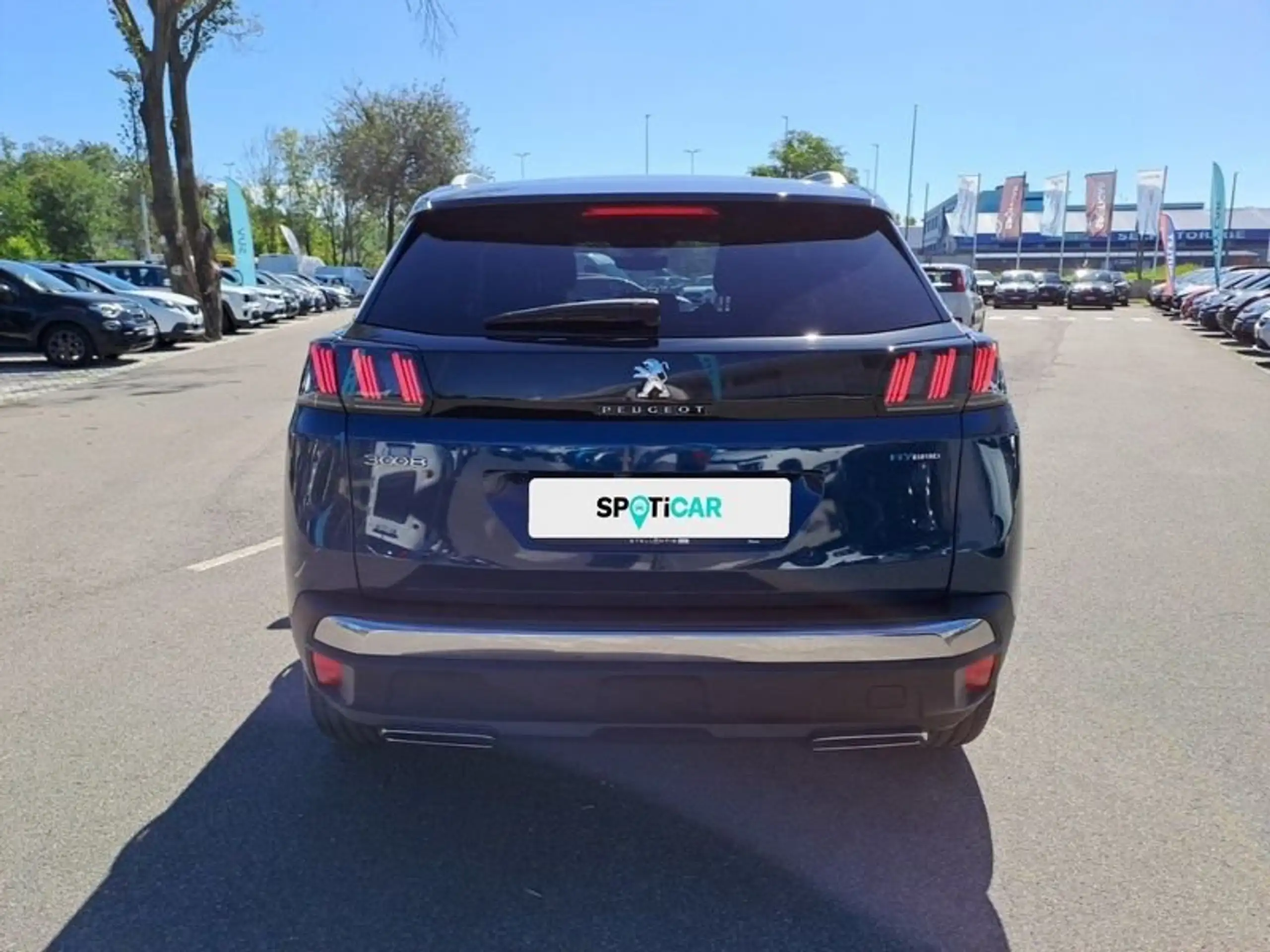 Peugeot - 3008