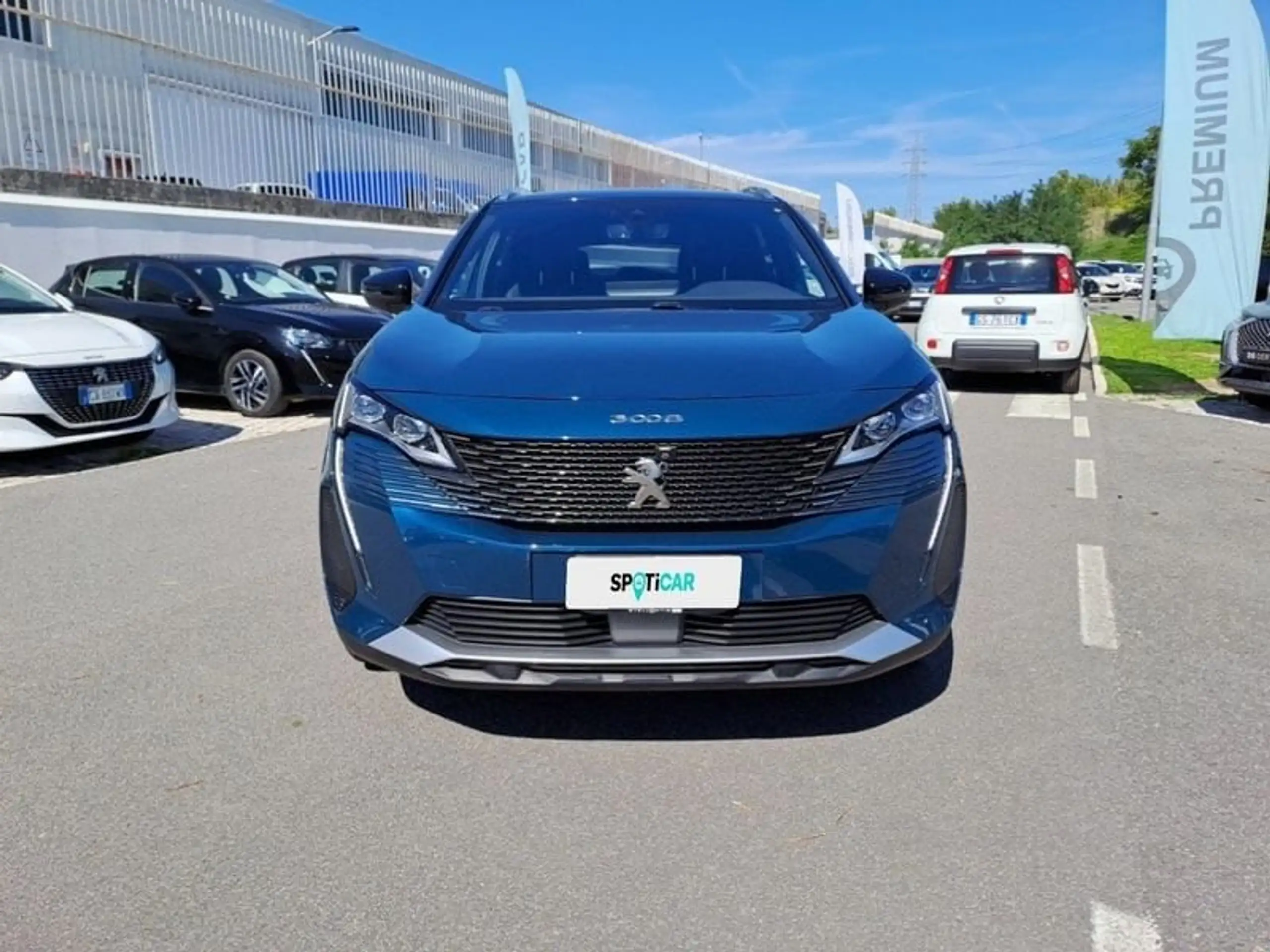 Peugeot - 3008