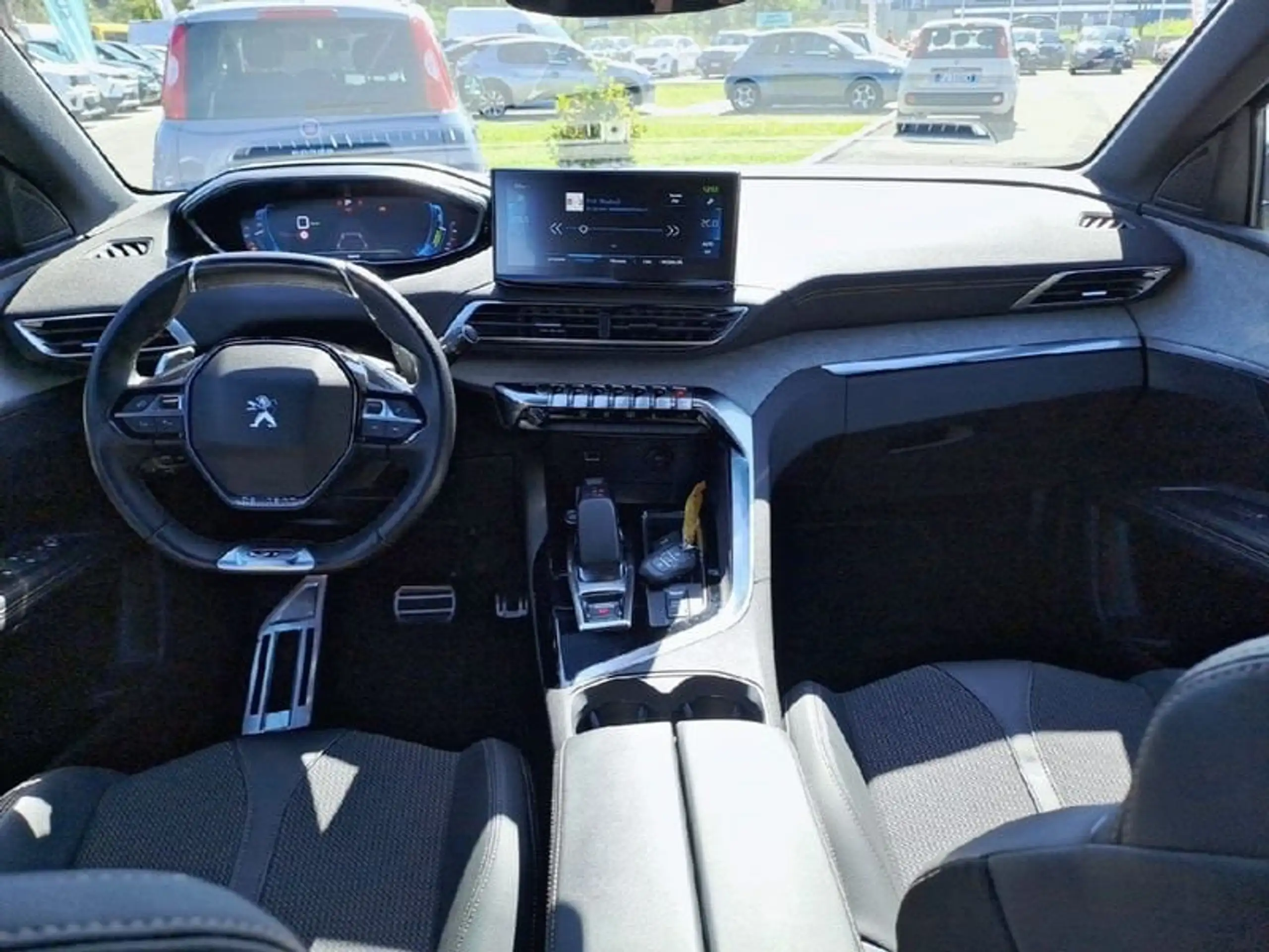 Peugeot - 3008