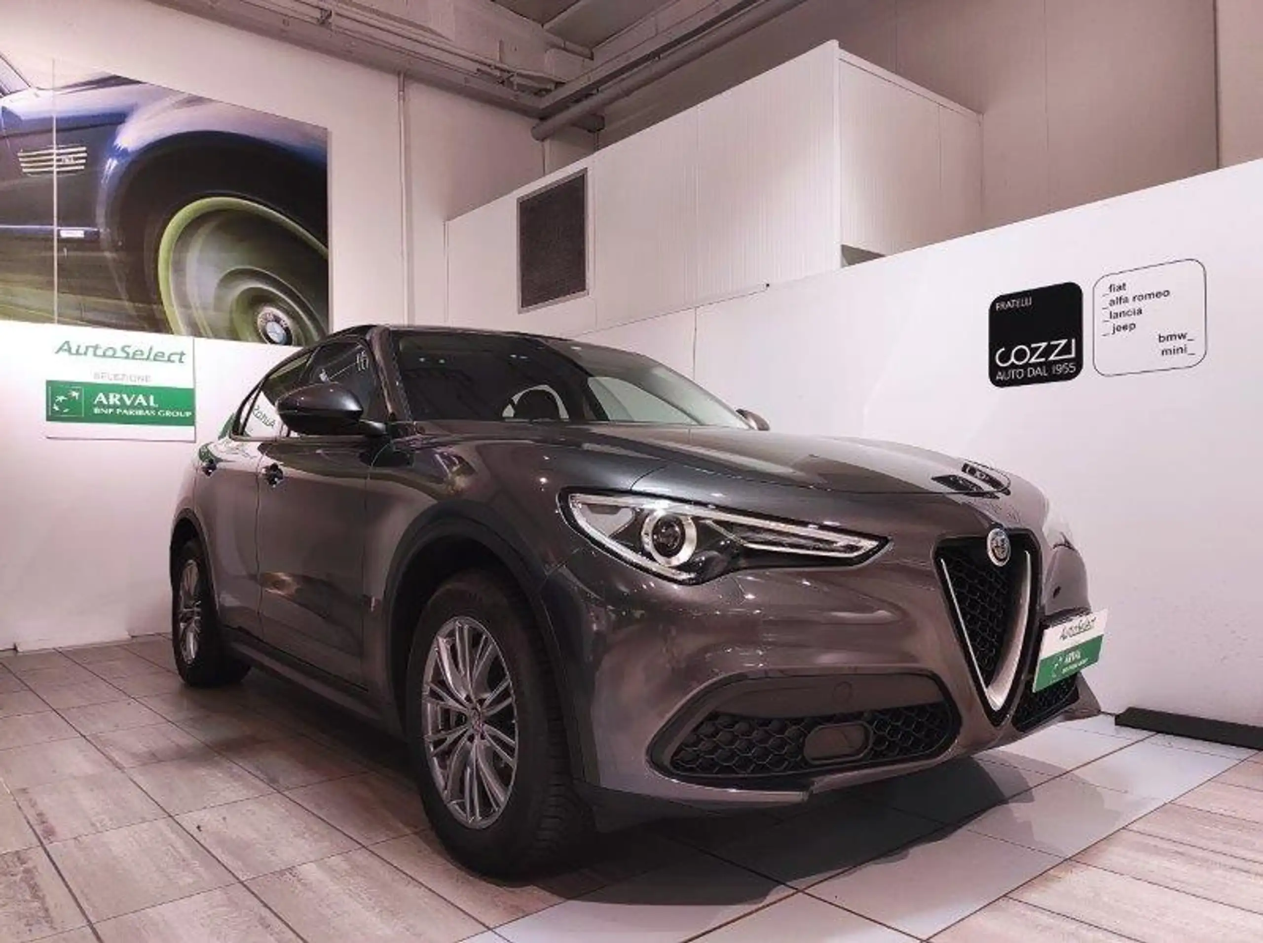 Alfa Romeo - Stelvio