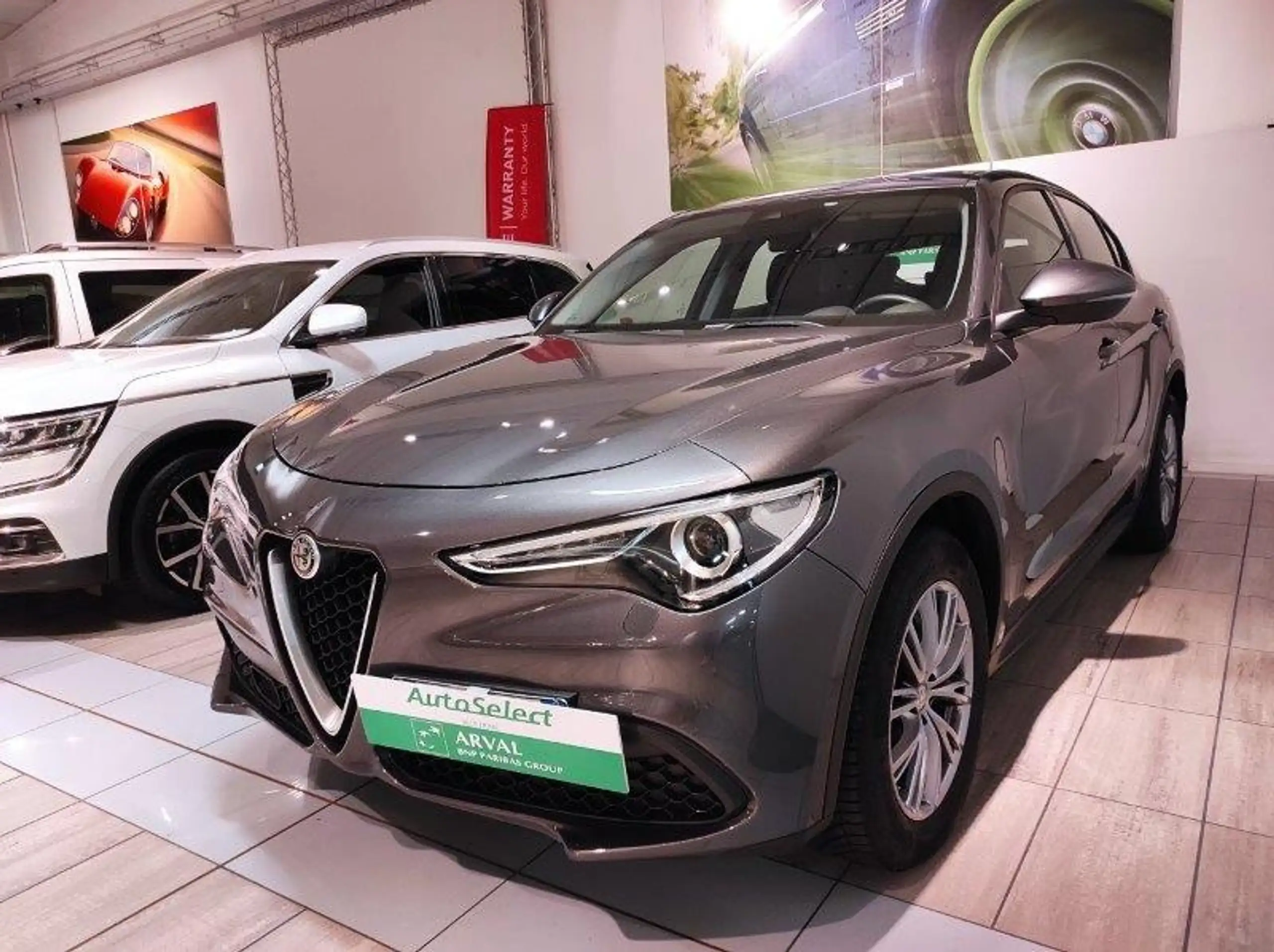 Alfa Romeo - Stelvio