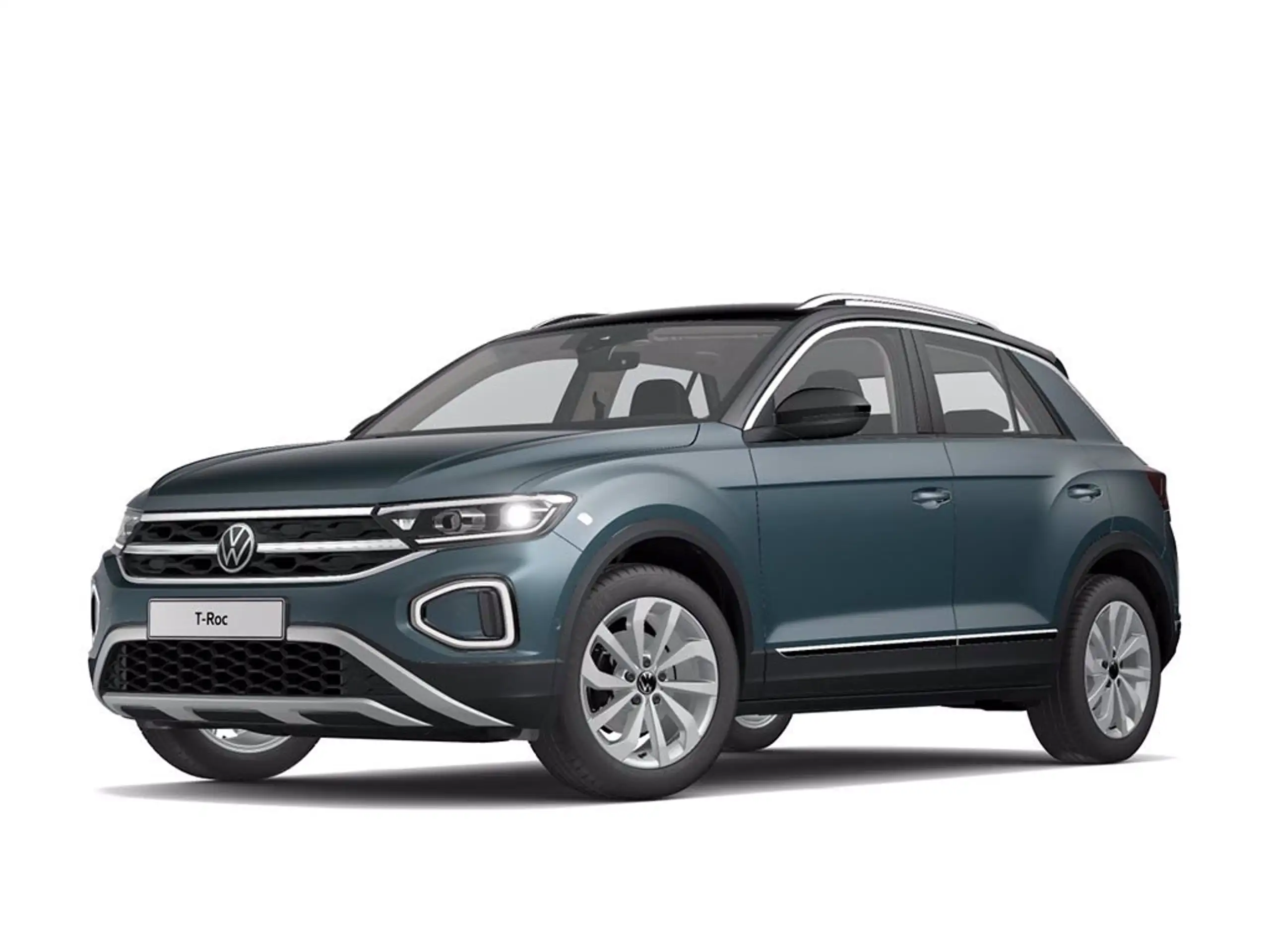 Volkswagen T-Roc 2024