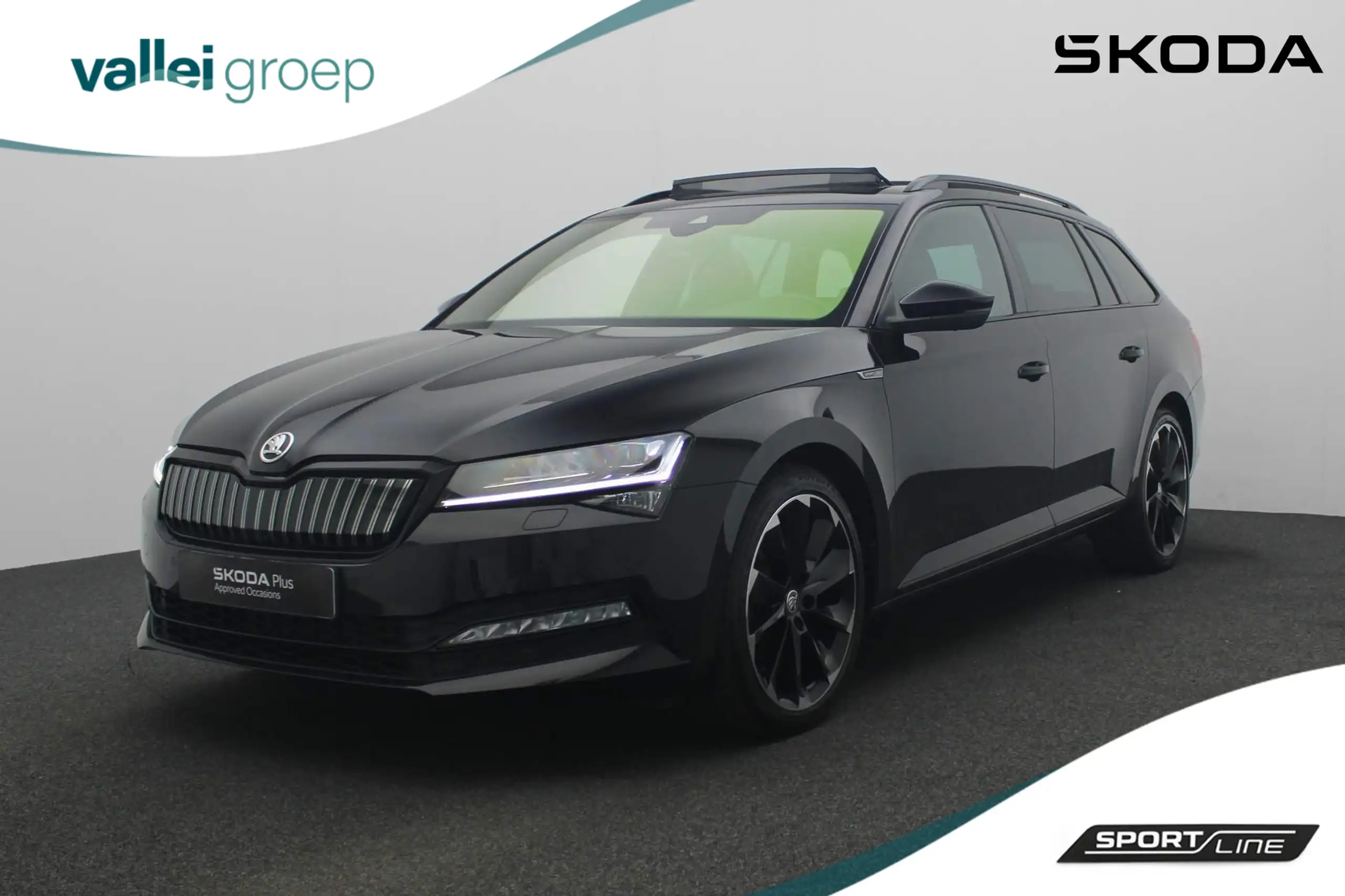 Skoda - Superb