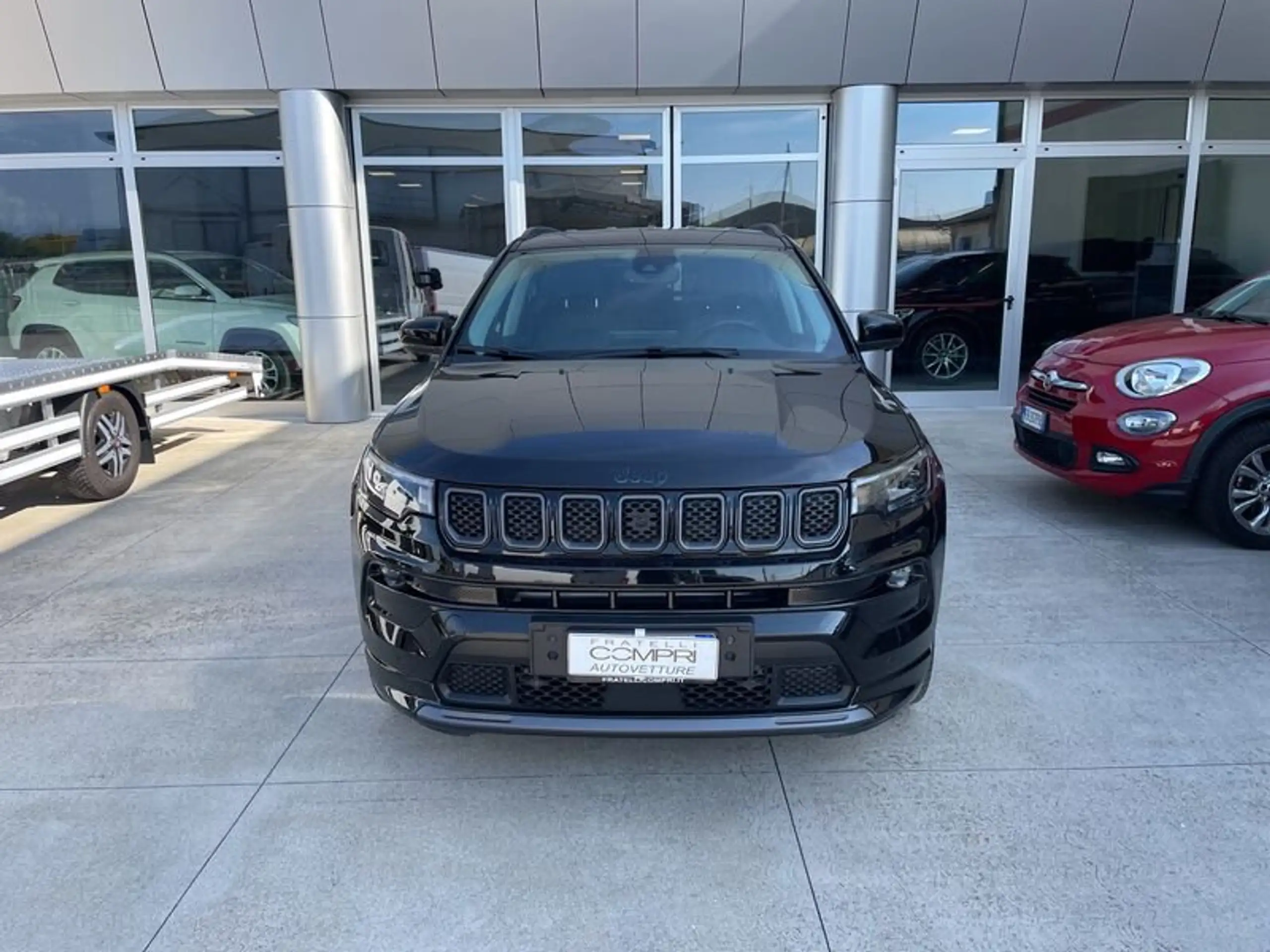 Jeep - Compass