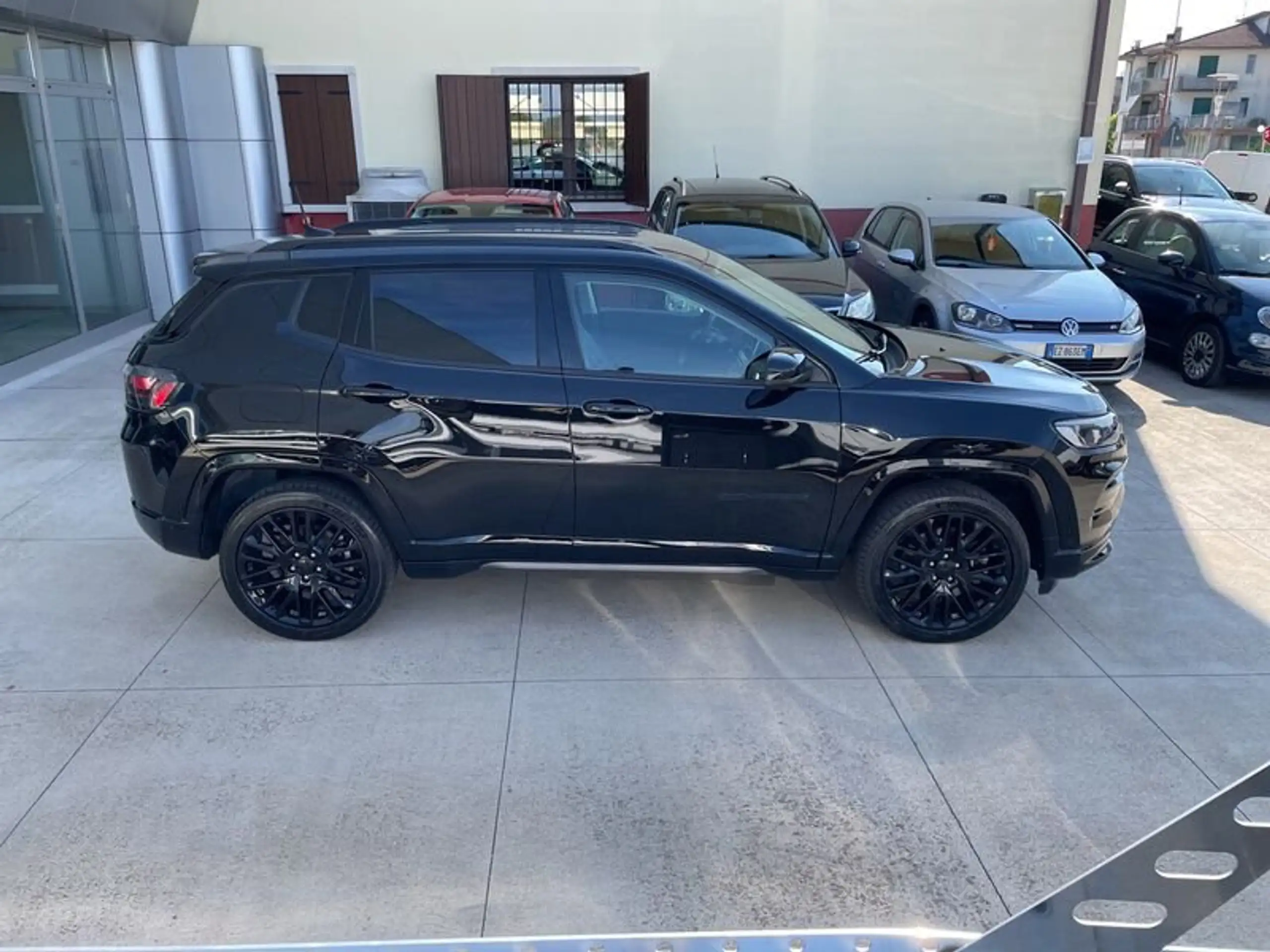 Jeep - Compass