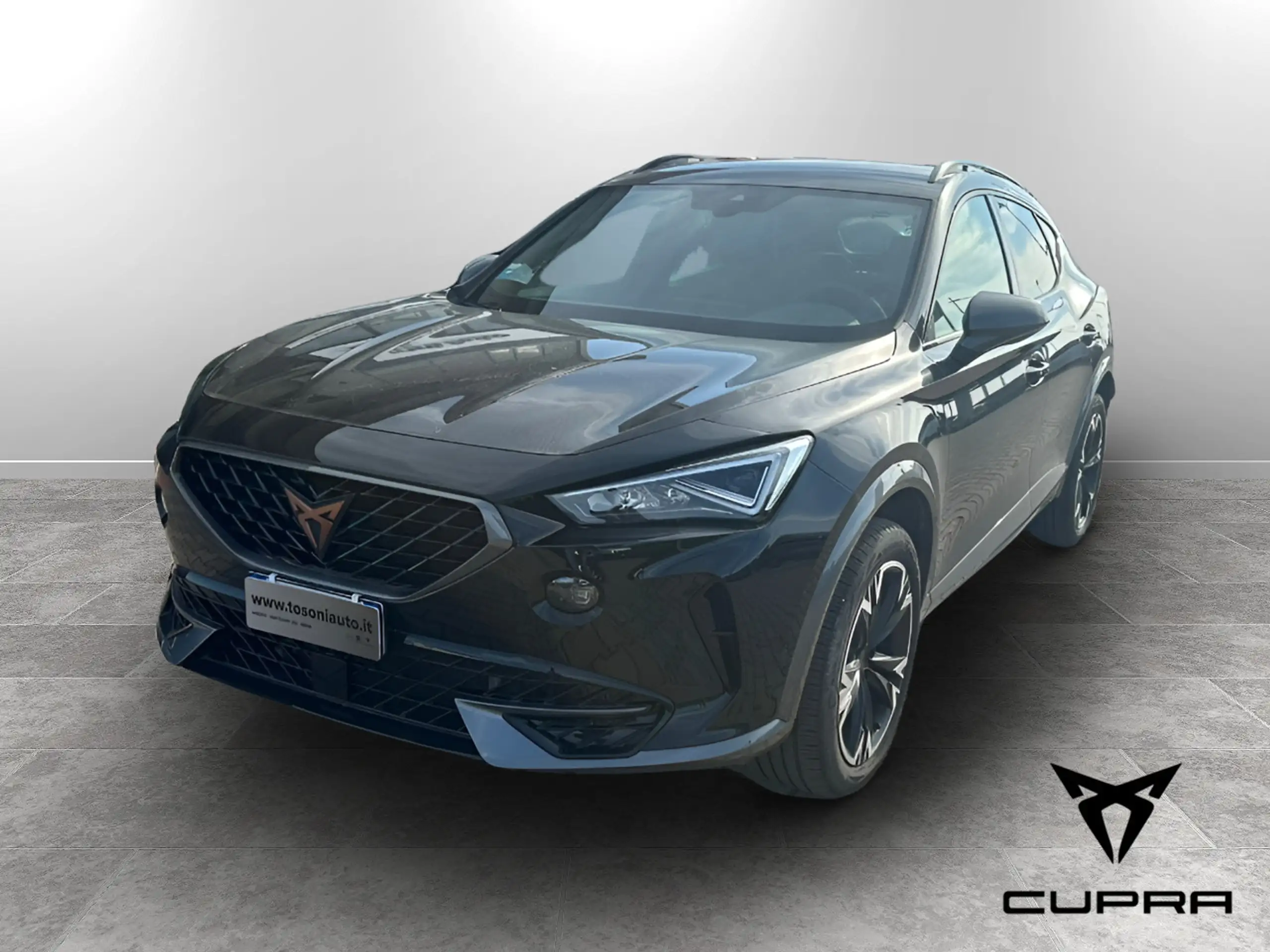 CUPRA Formentor 2023