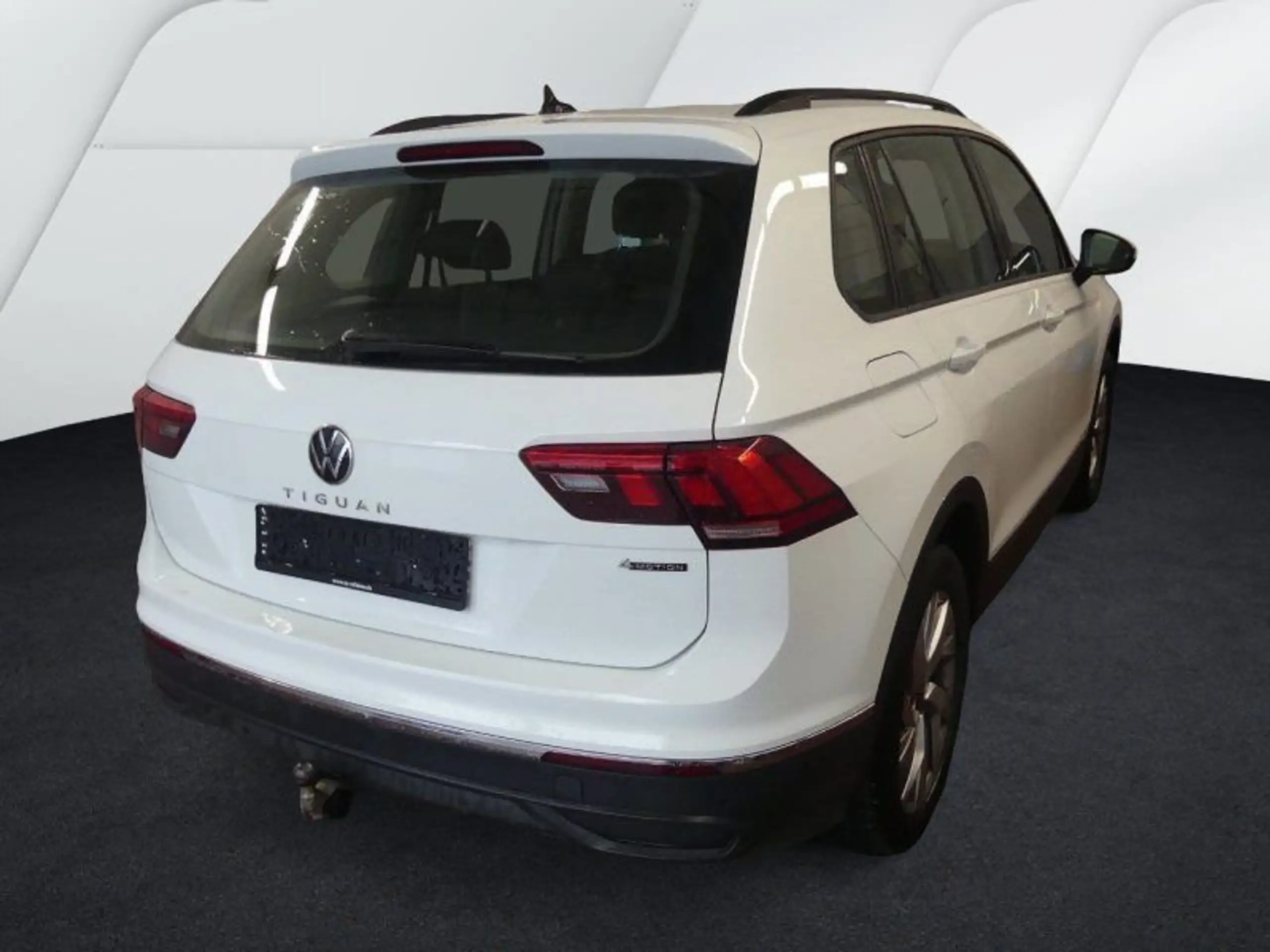 Volkswagen - Tiguan