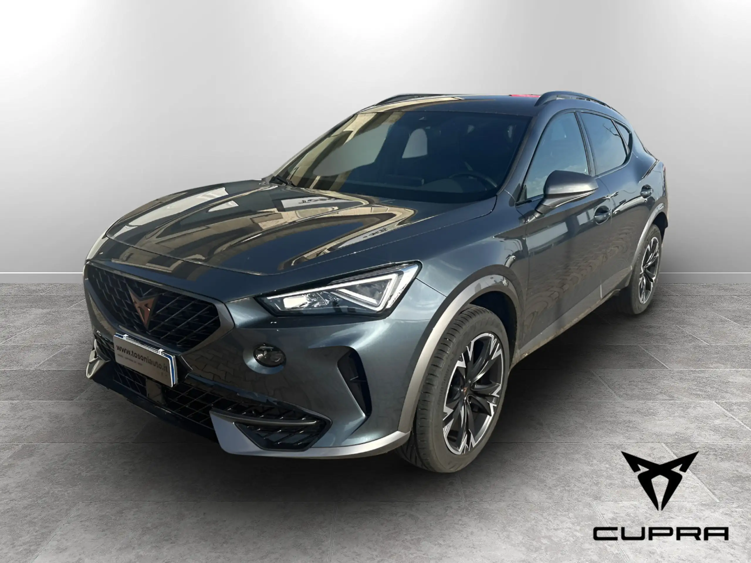 CUPRA Formentor 2023