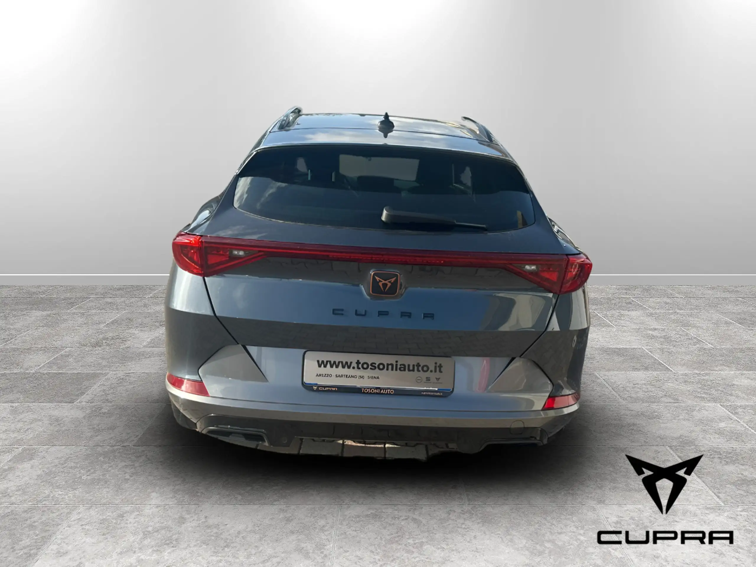 CUPRA - Formentor