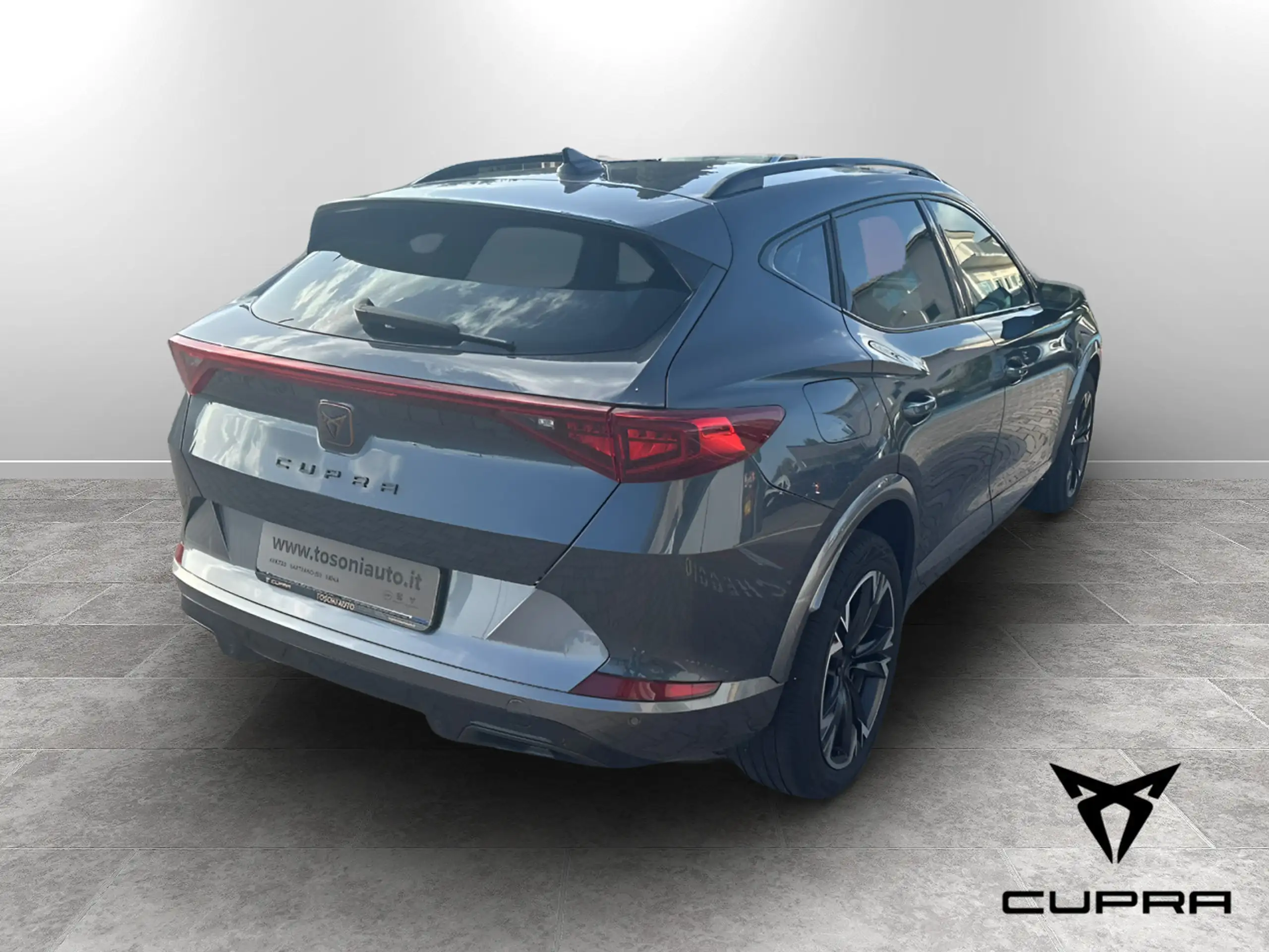 CUPRA - Formentor