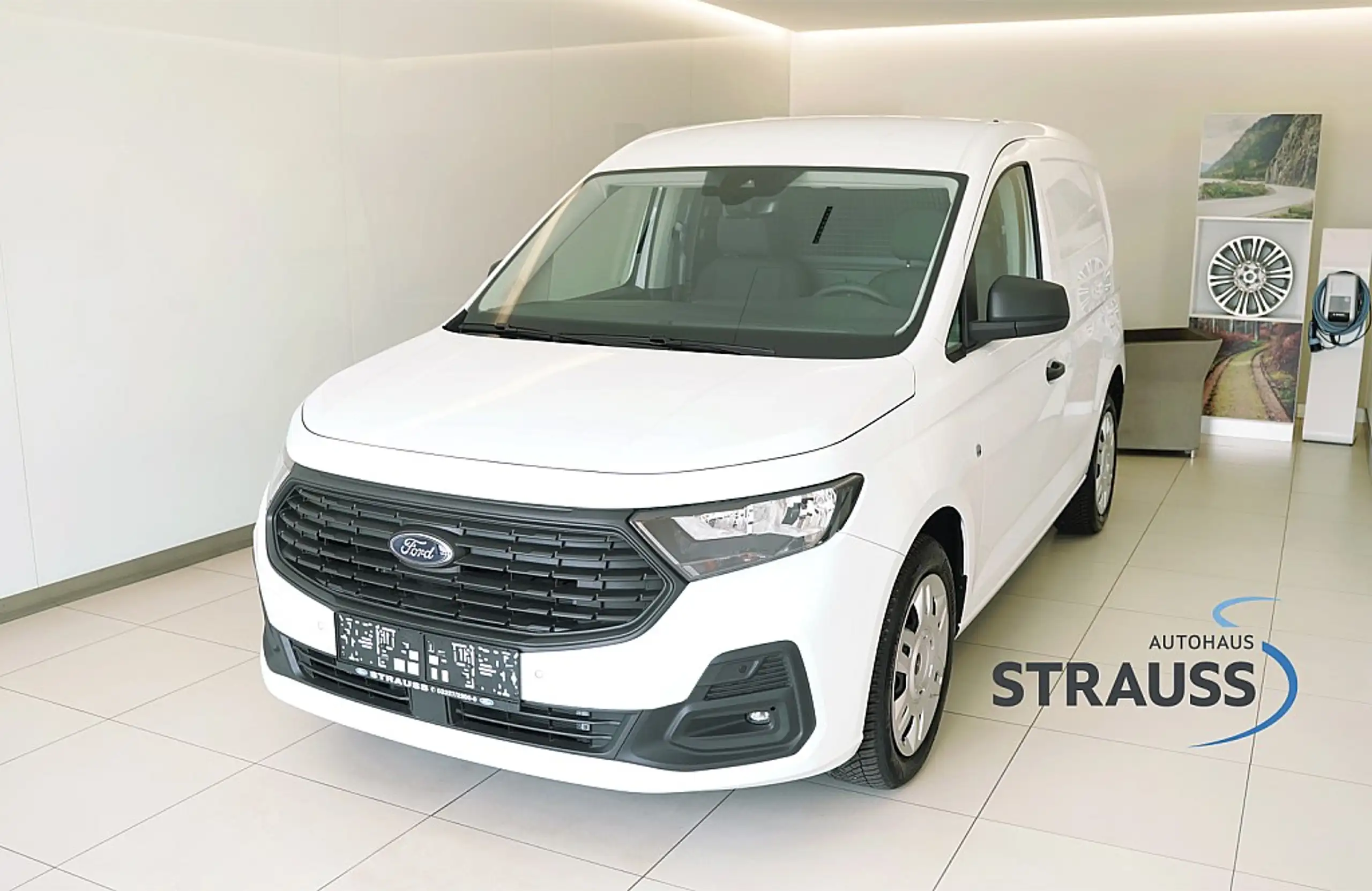 Ford - Transit Connect