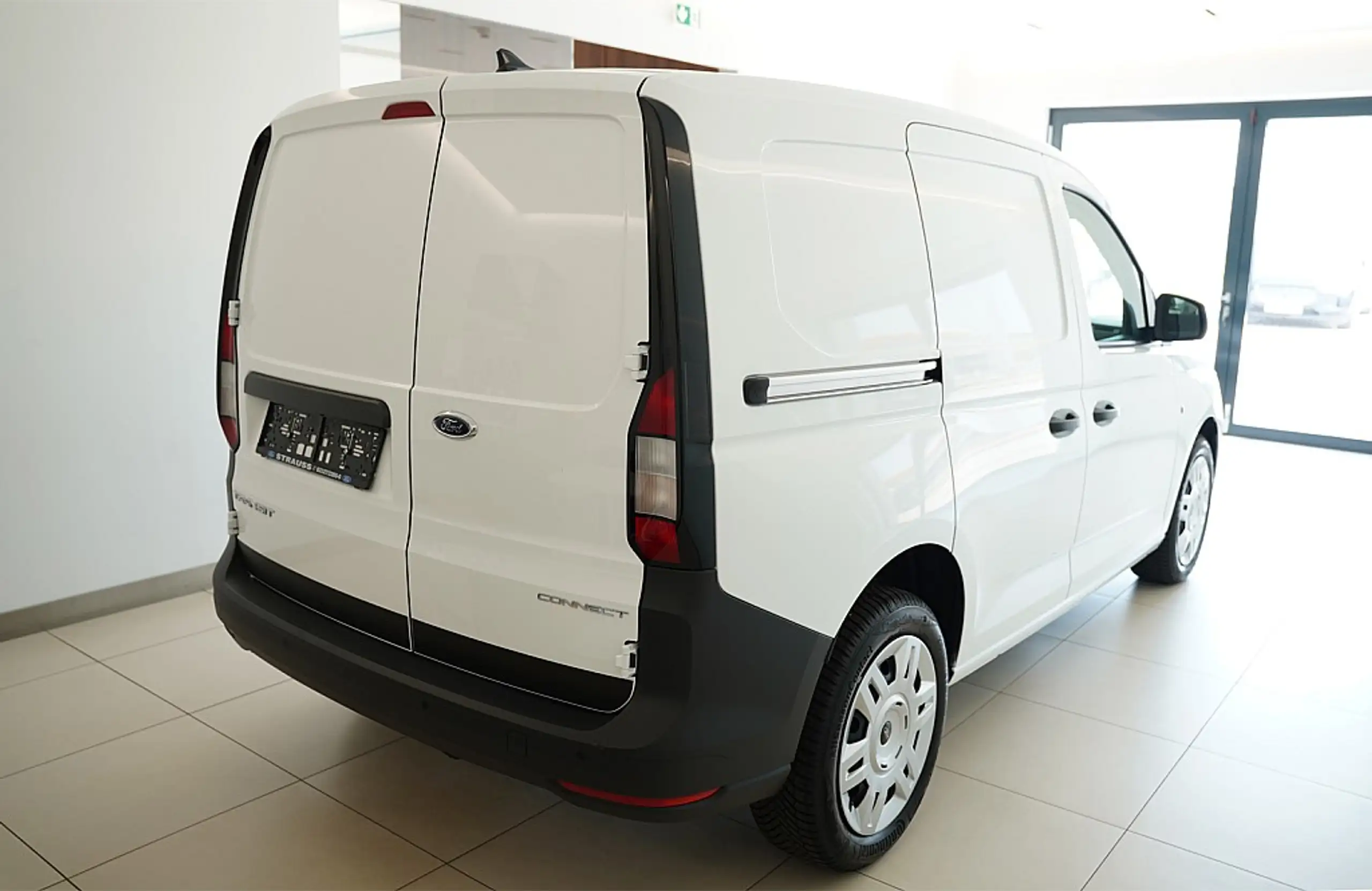 Ford - Transit Connect