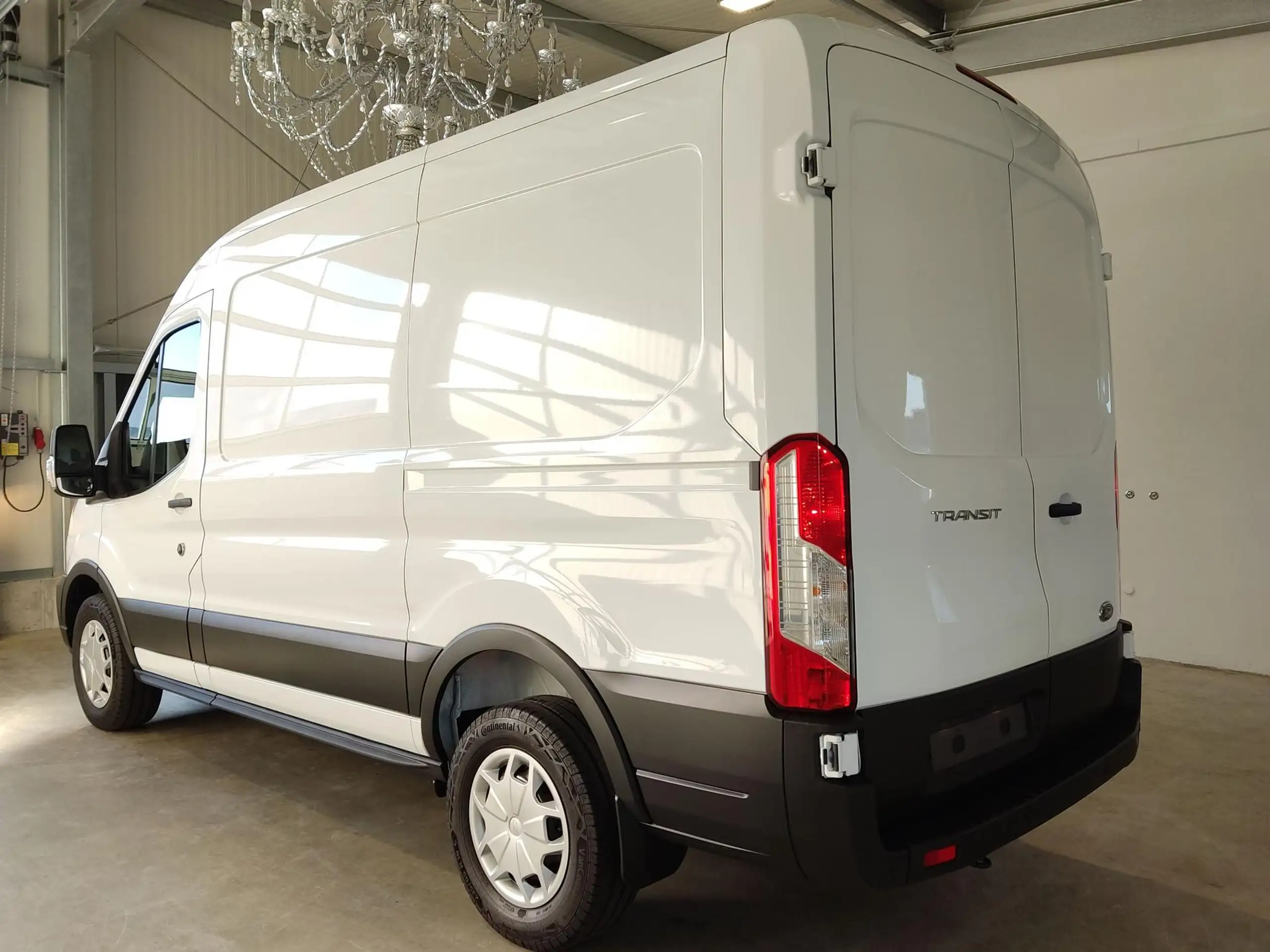 Ford - Transit