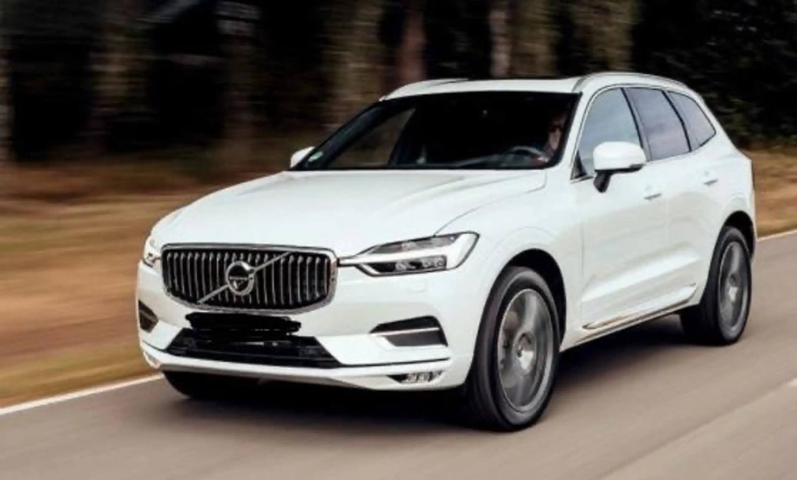 Volvo XC60 2020