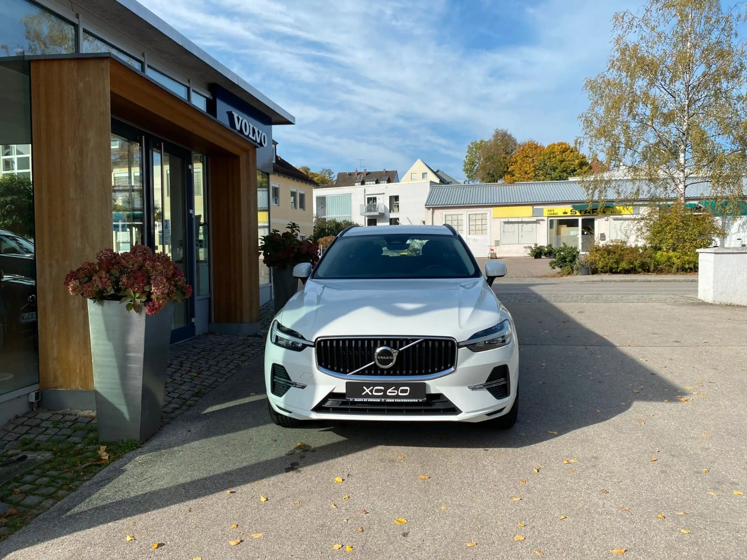 Volvo - XC60