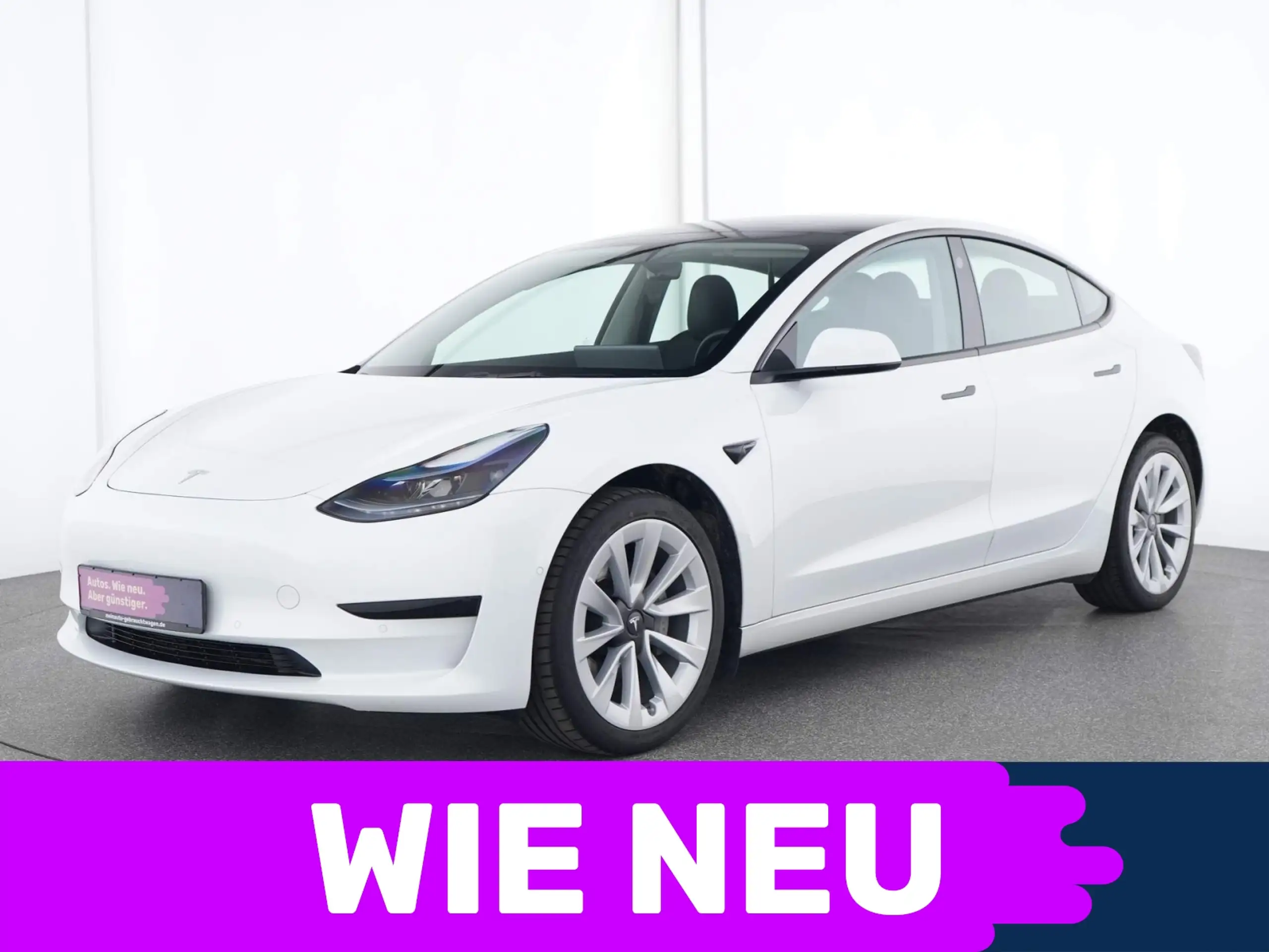 Tesla - Model 3