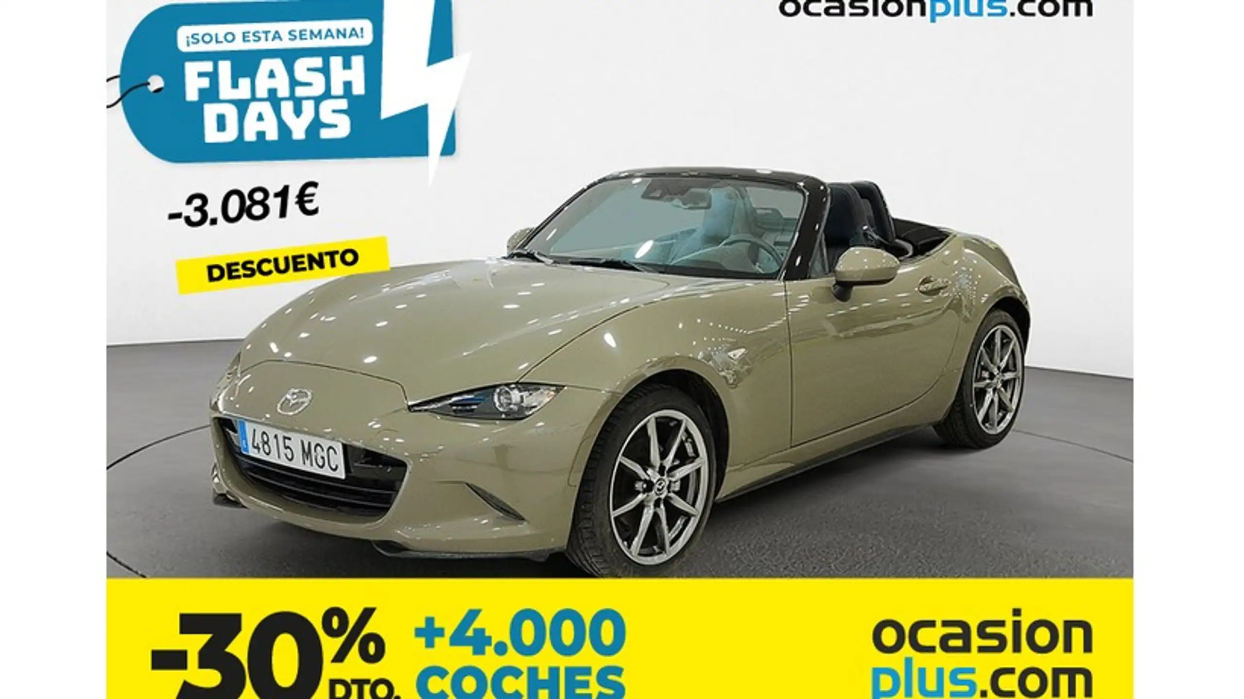 Mazda MX-5 2023