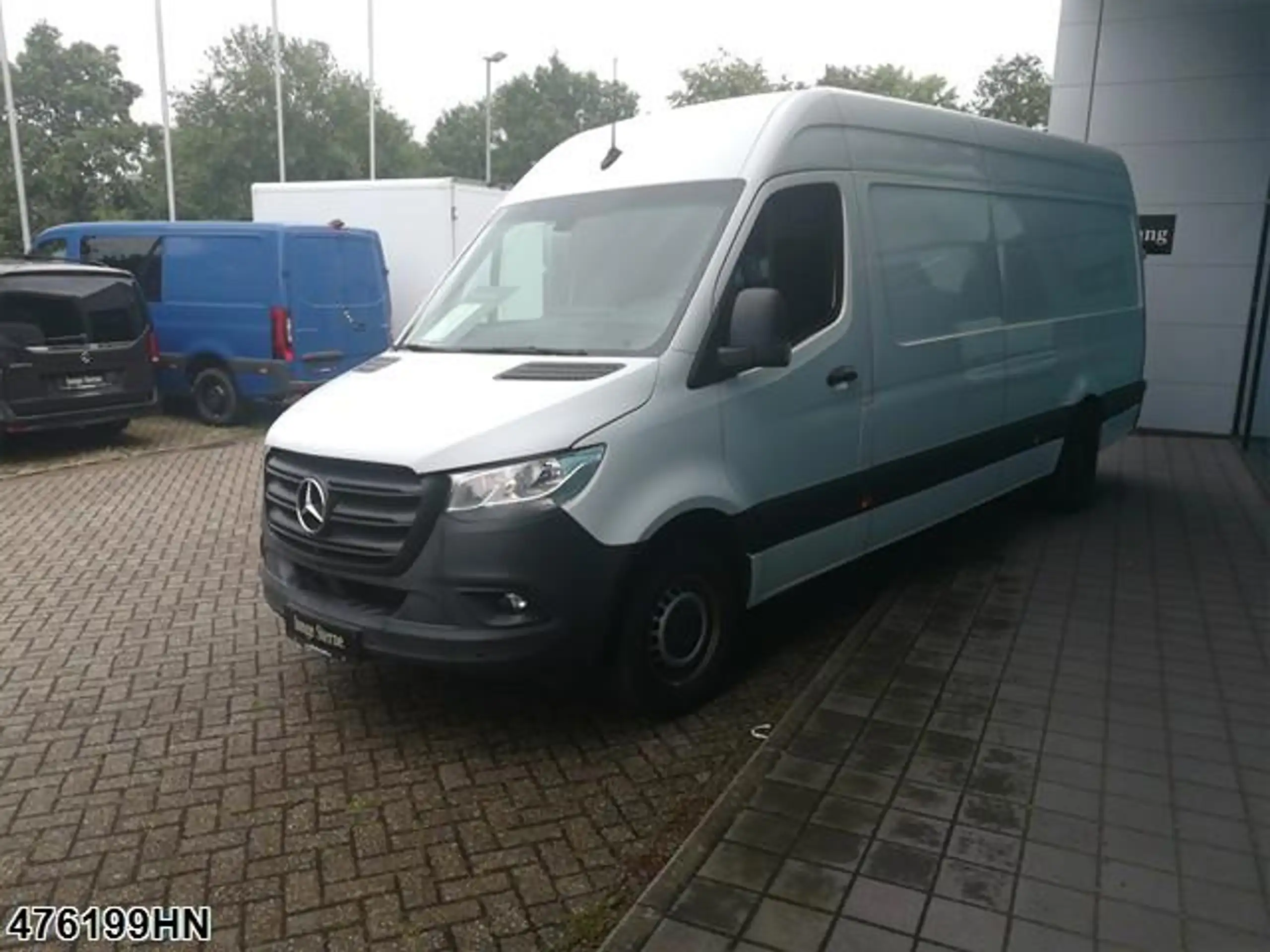 Mercedes-Benz - Sprinter