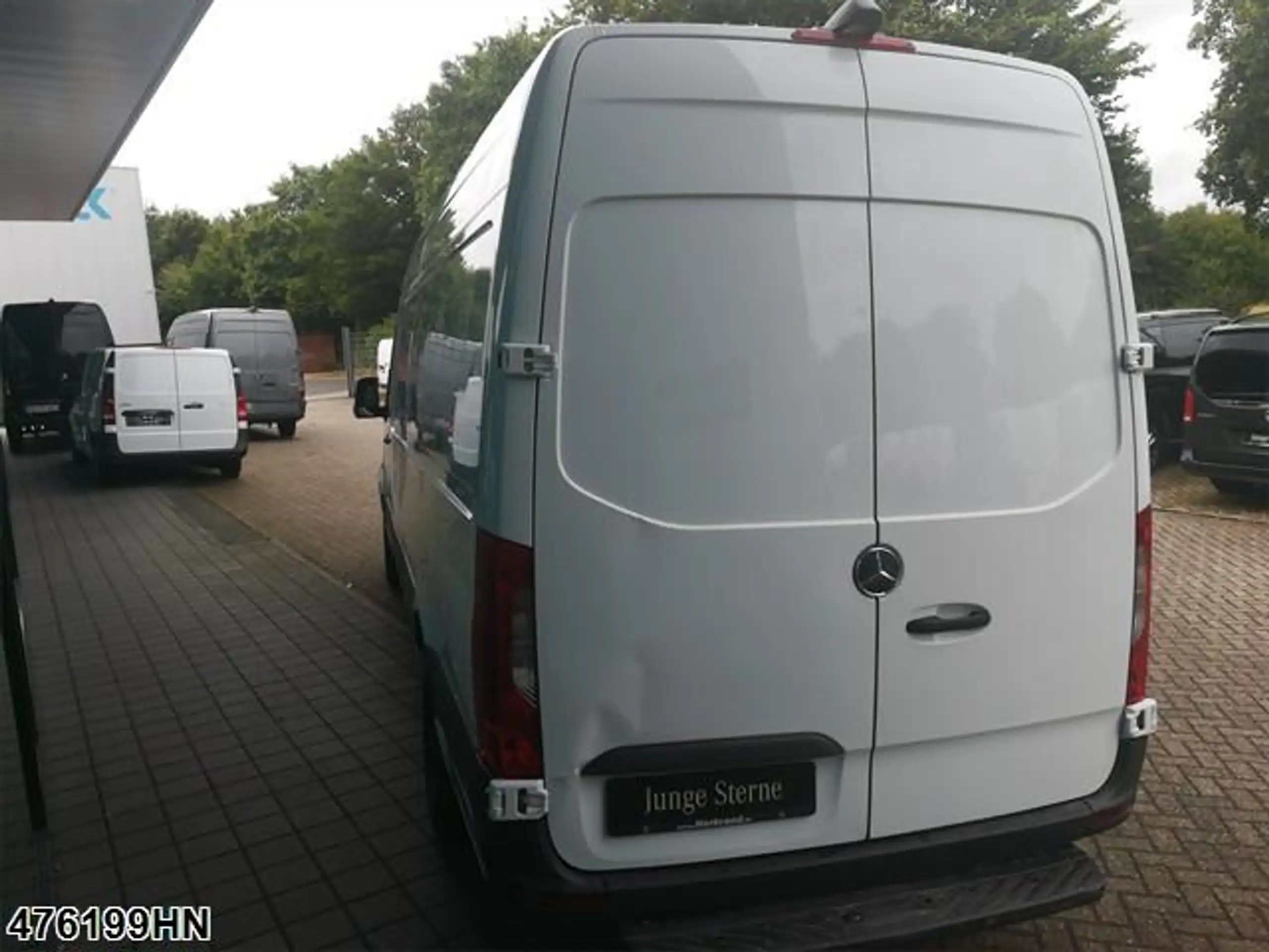 Mercedes-Benz - Sprinter