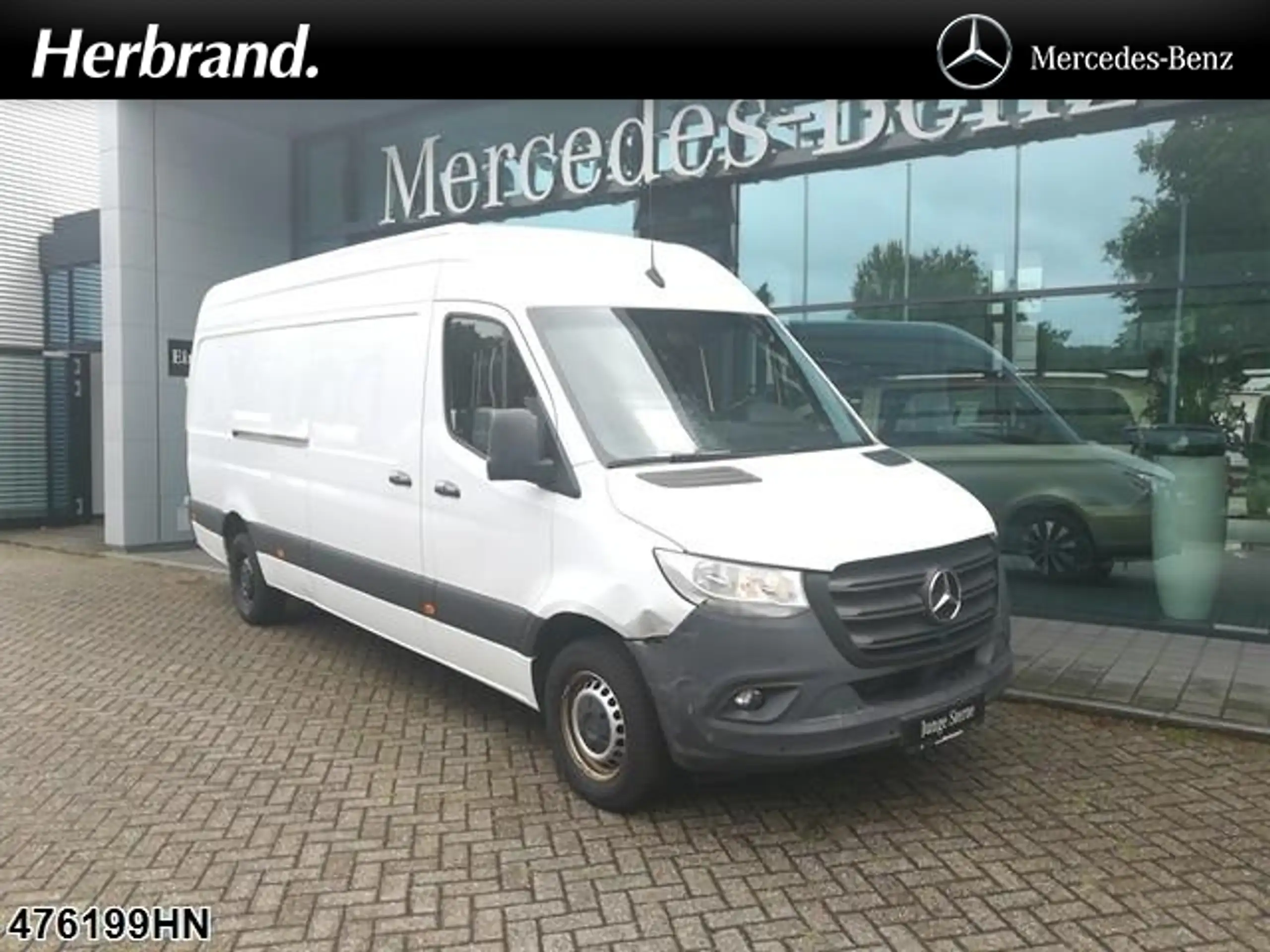 Mercedes-Benz - Sprinter