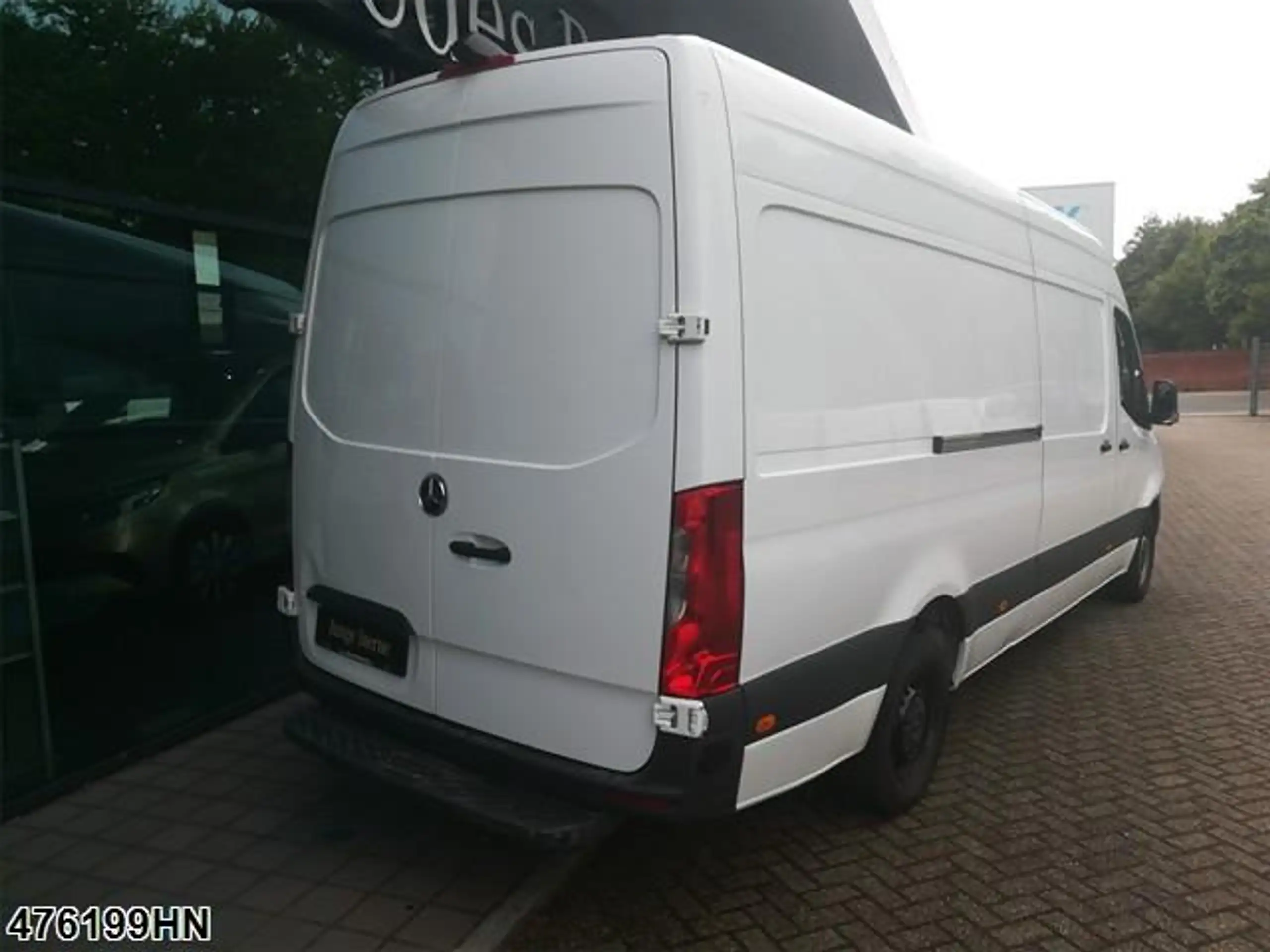 Mercedes-Benz - Sprinter