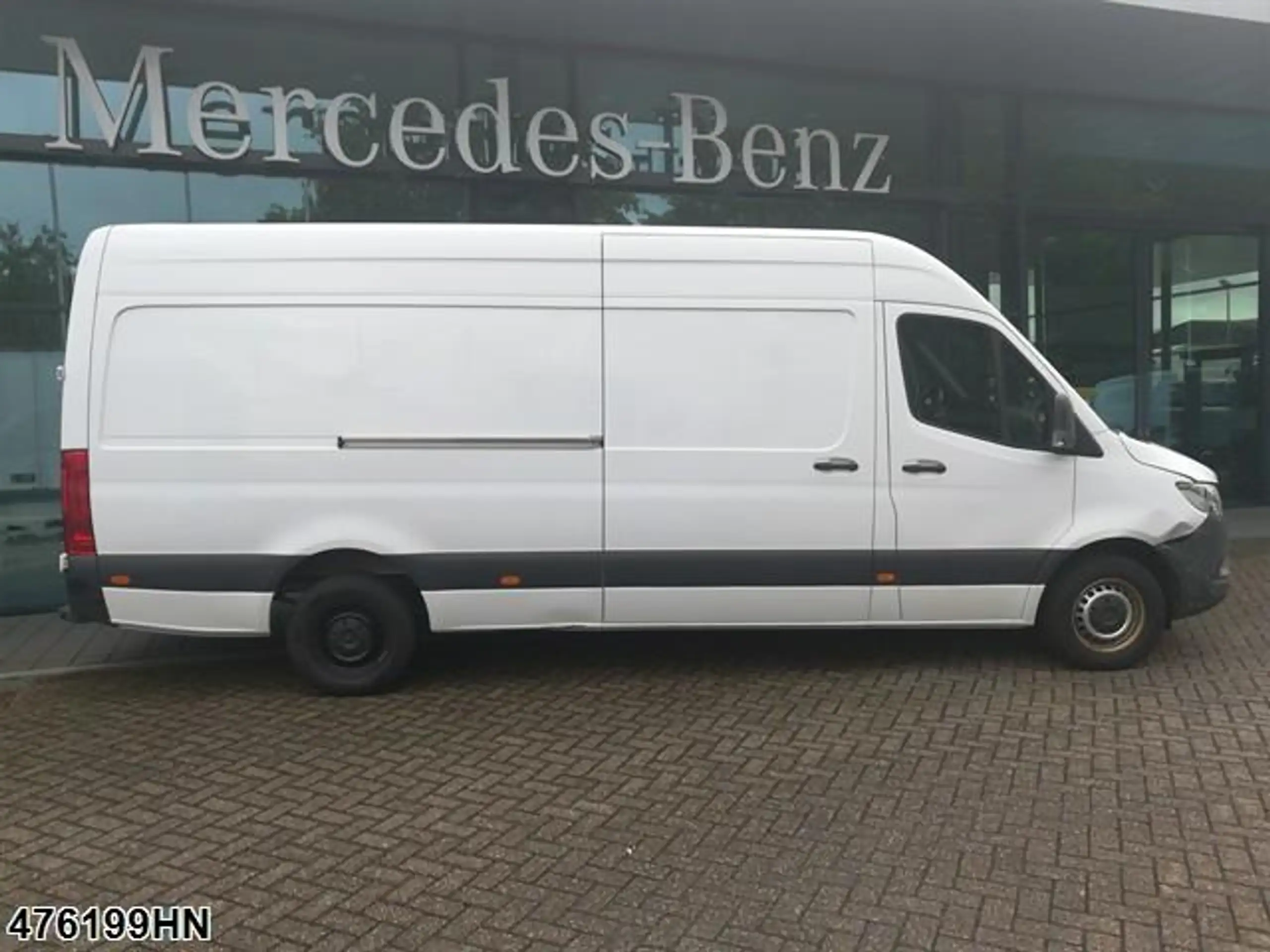 Mercedes-Benz - Sprinter