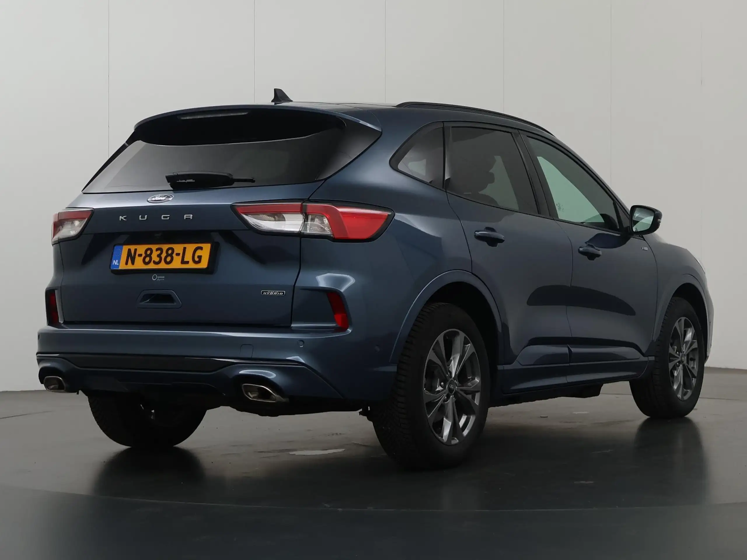 Ford - Kuga