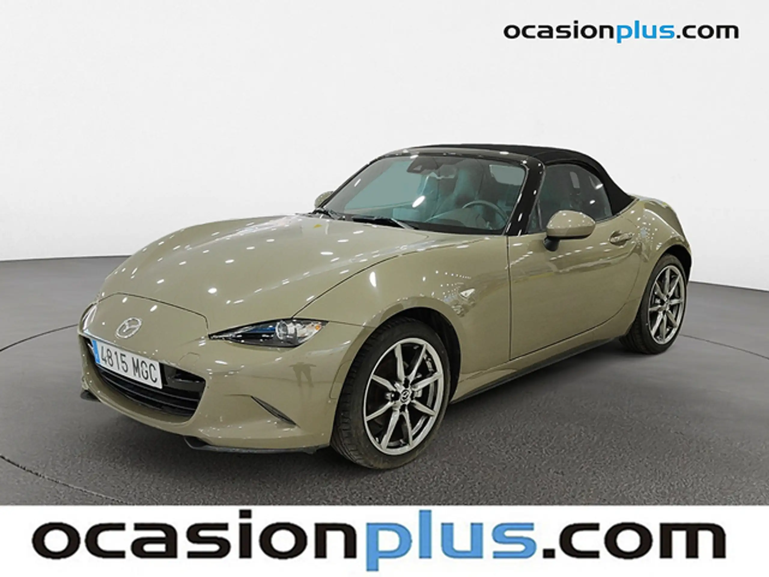 Mazda - MX-5