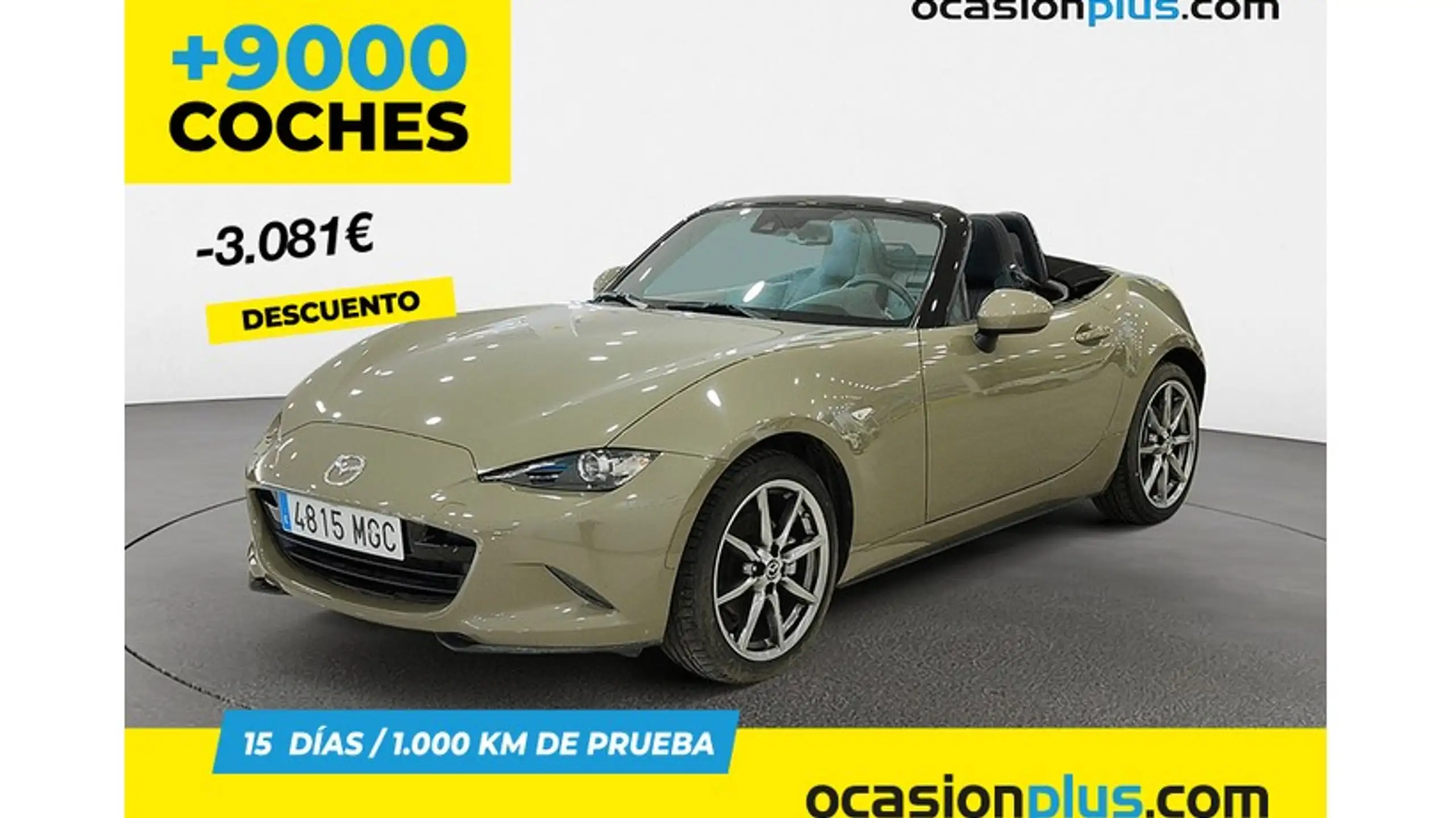 Mazda MX-5 2023