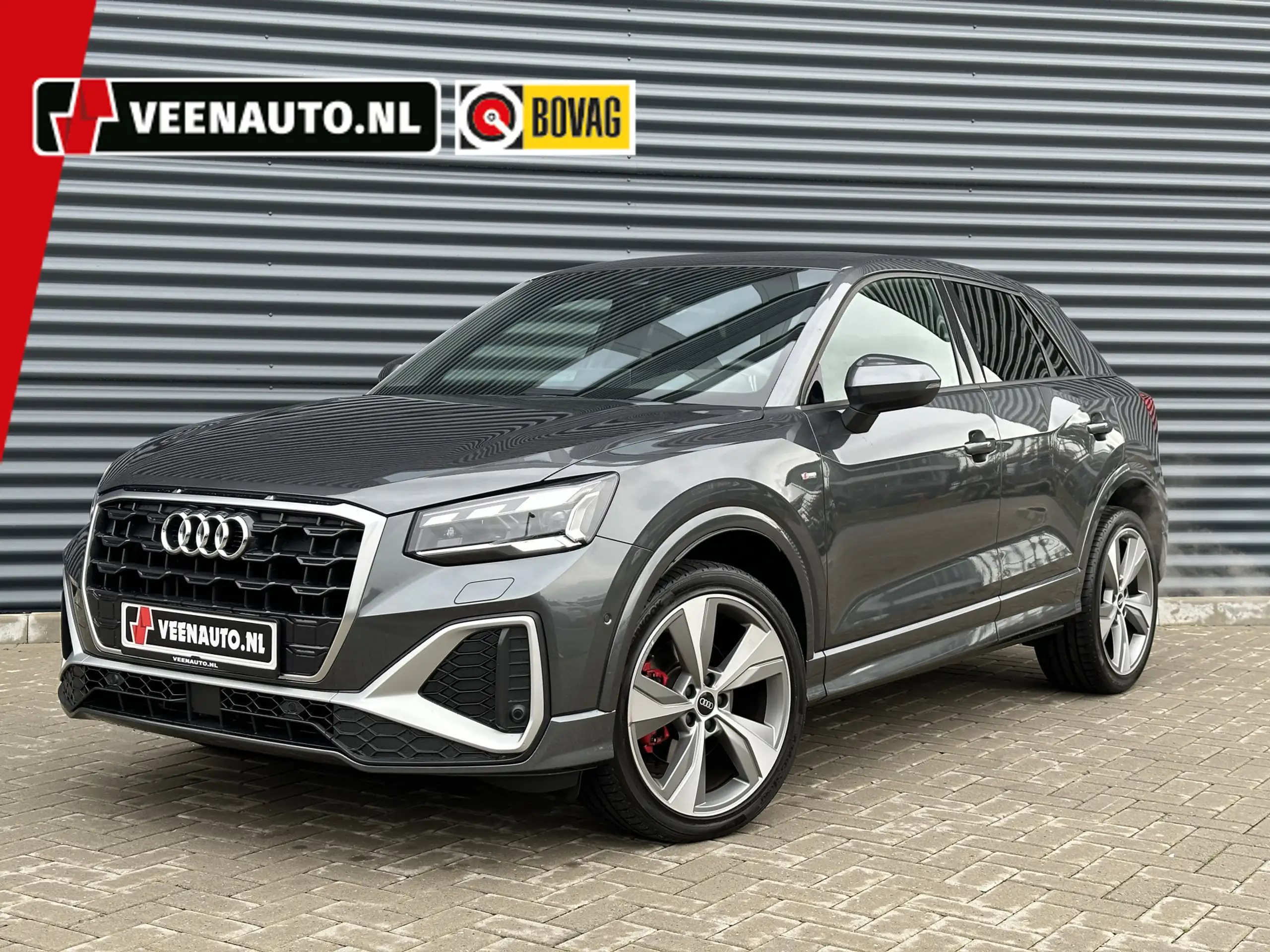 Audi - Q2