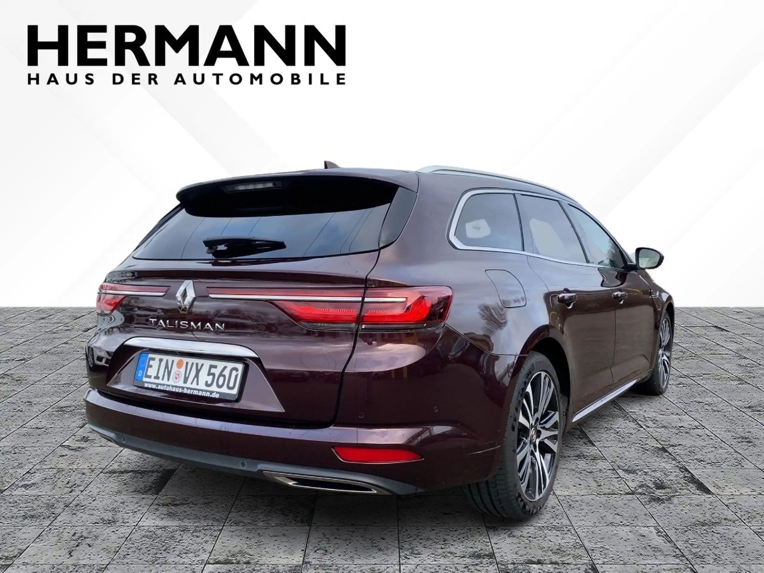 Renault - Talisman