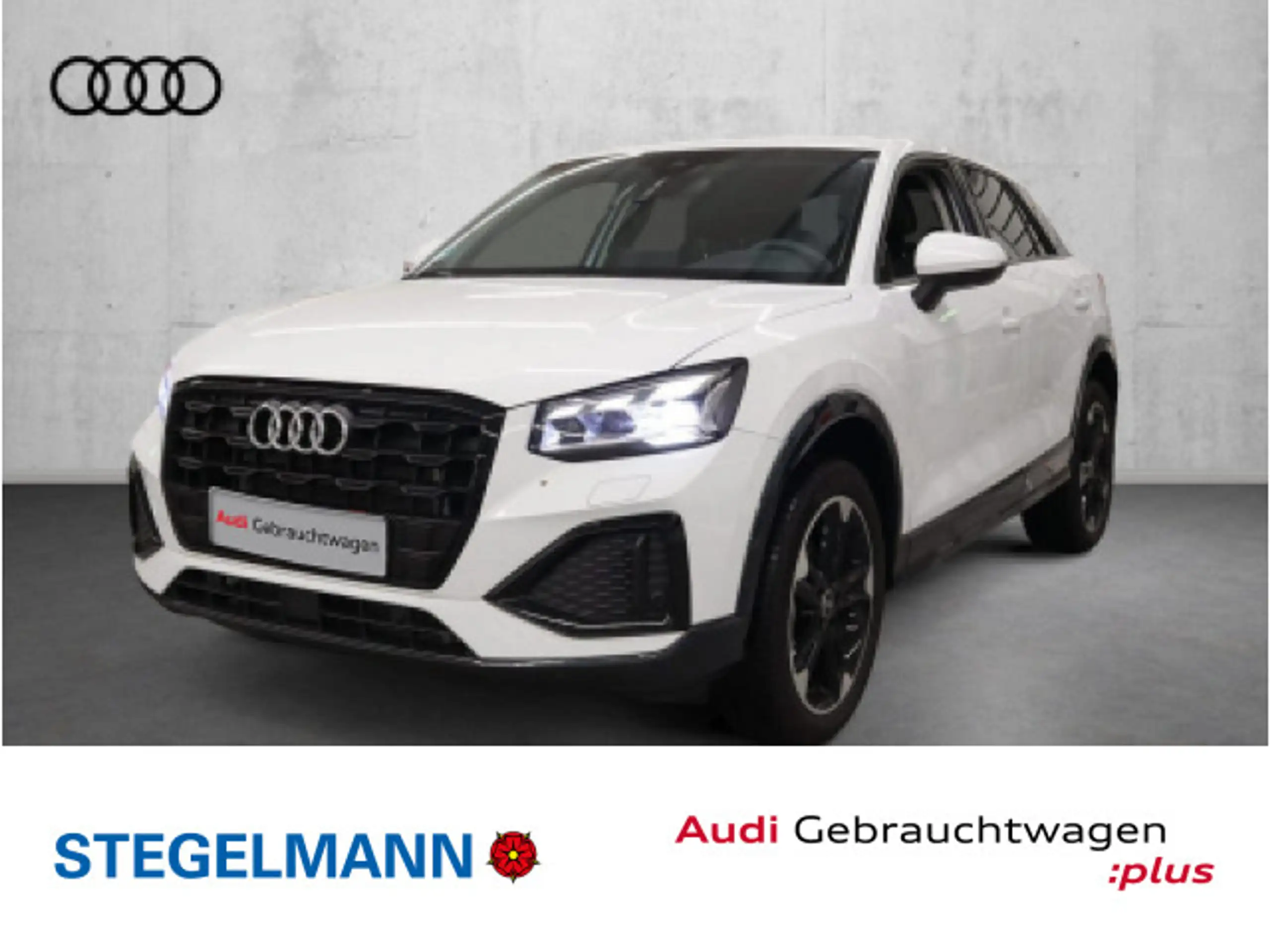 Audi - Q2