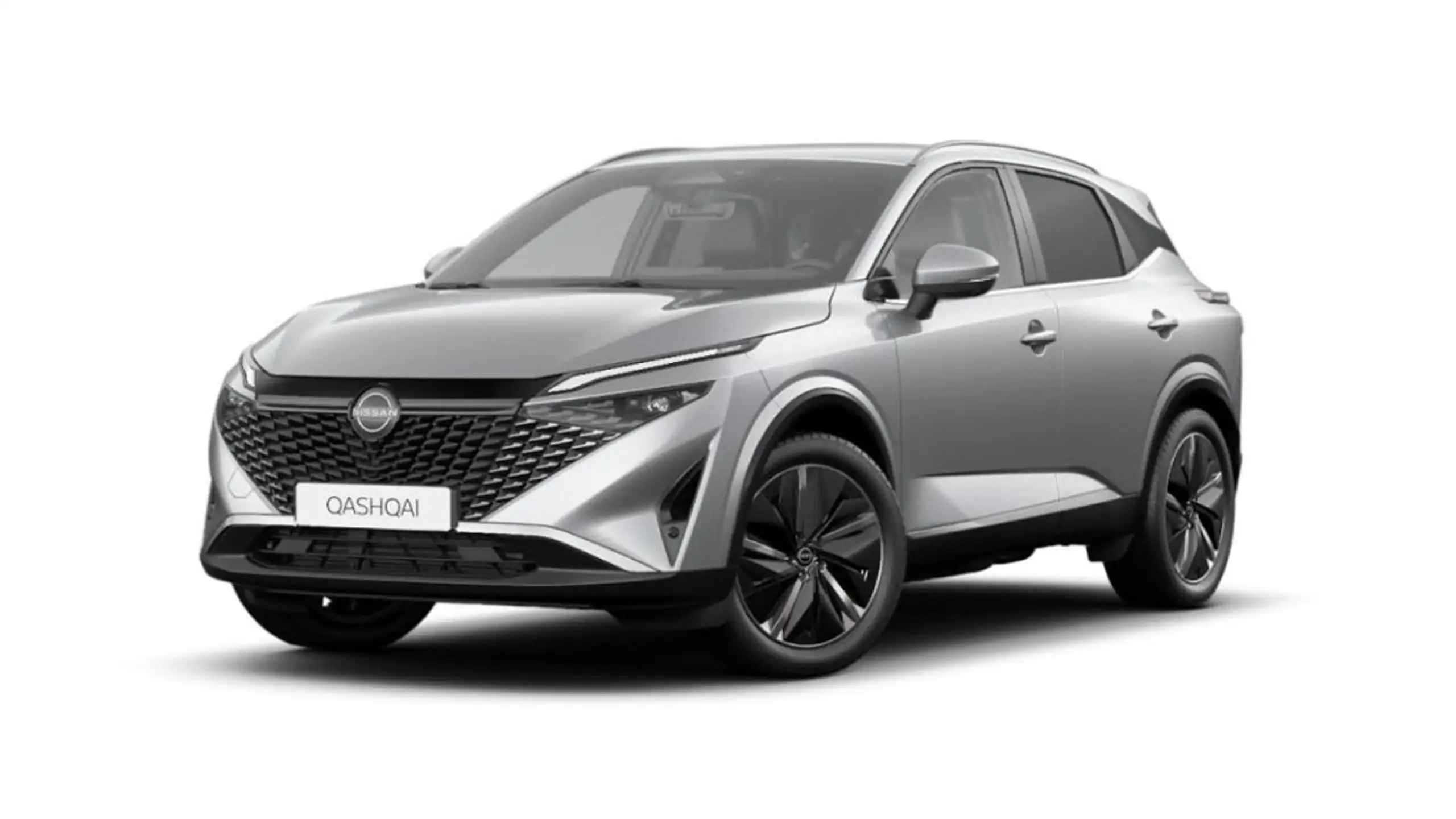 Nissan - Qashqai